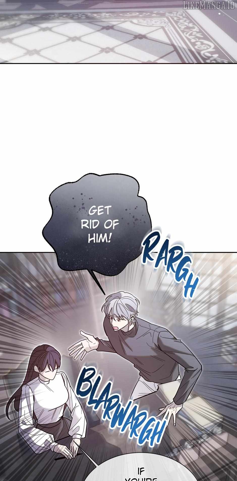 I Tamed the Broken Male Lead with My Fist Chapter 48 - page 63