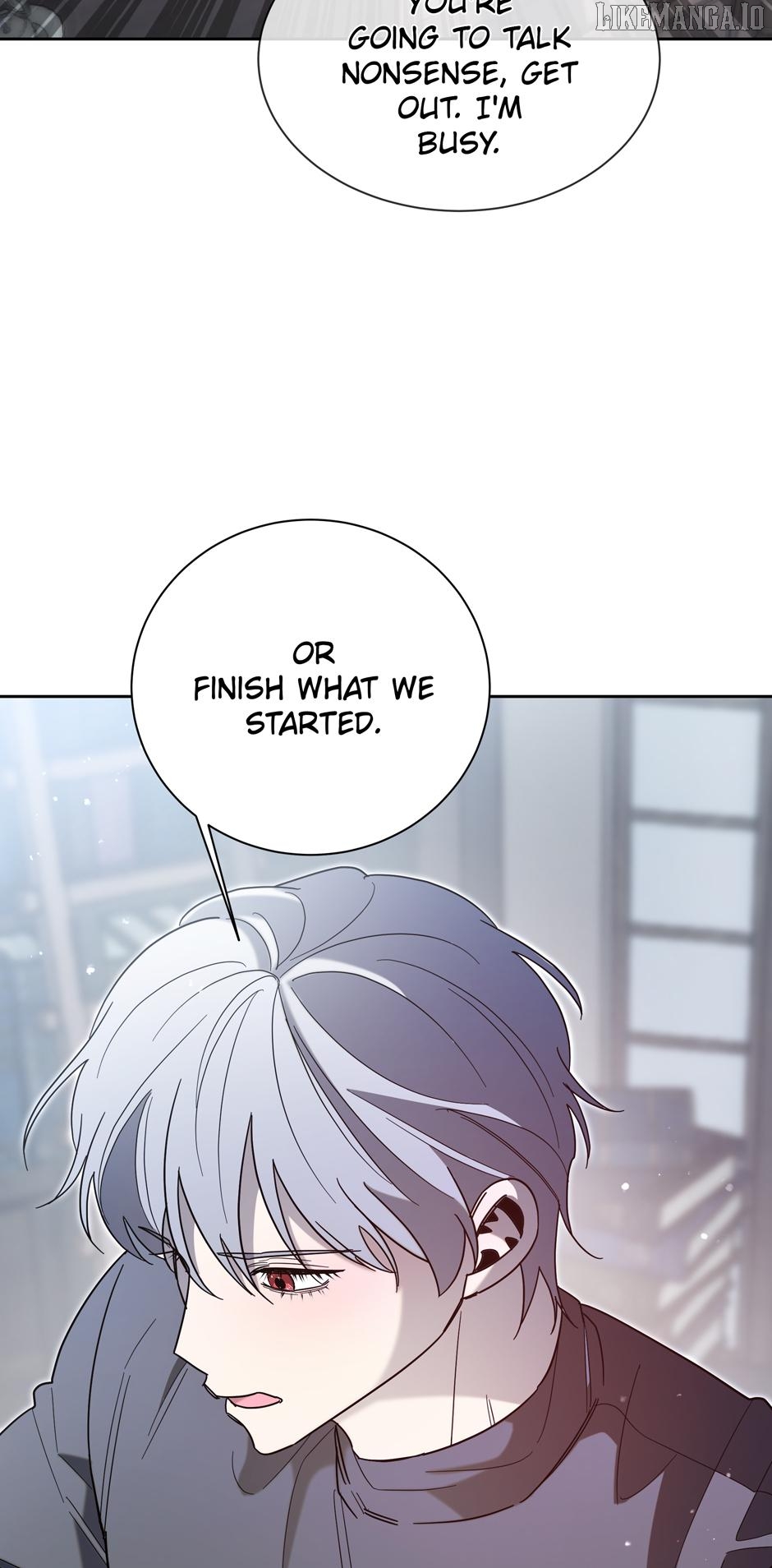 I Tamed the Broken Male Lead with My Fist Chapter 48 - page 64