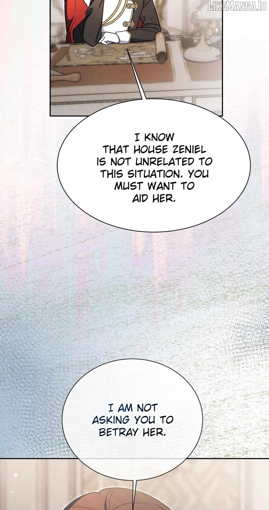 I Tamed the Broken Male Lead with My Fist Chapter 48 - page 8