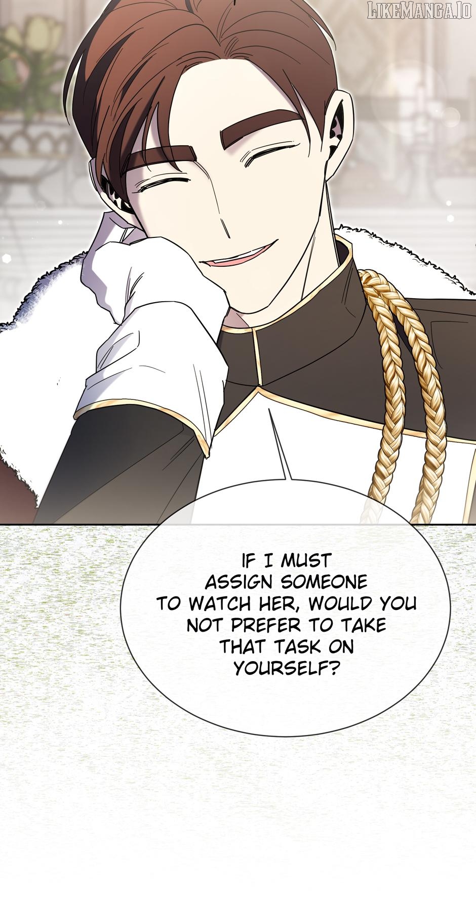 I Tamed the Broken Male Lead with My Fist Chapter 48 - page 9