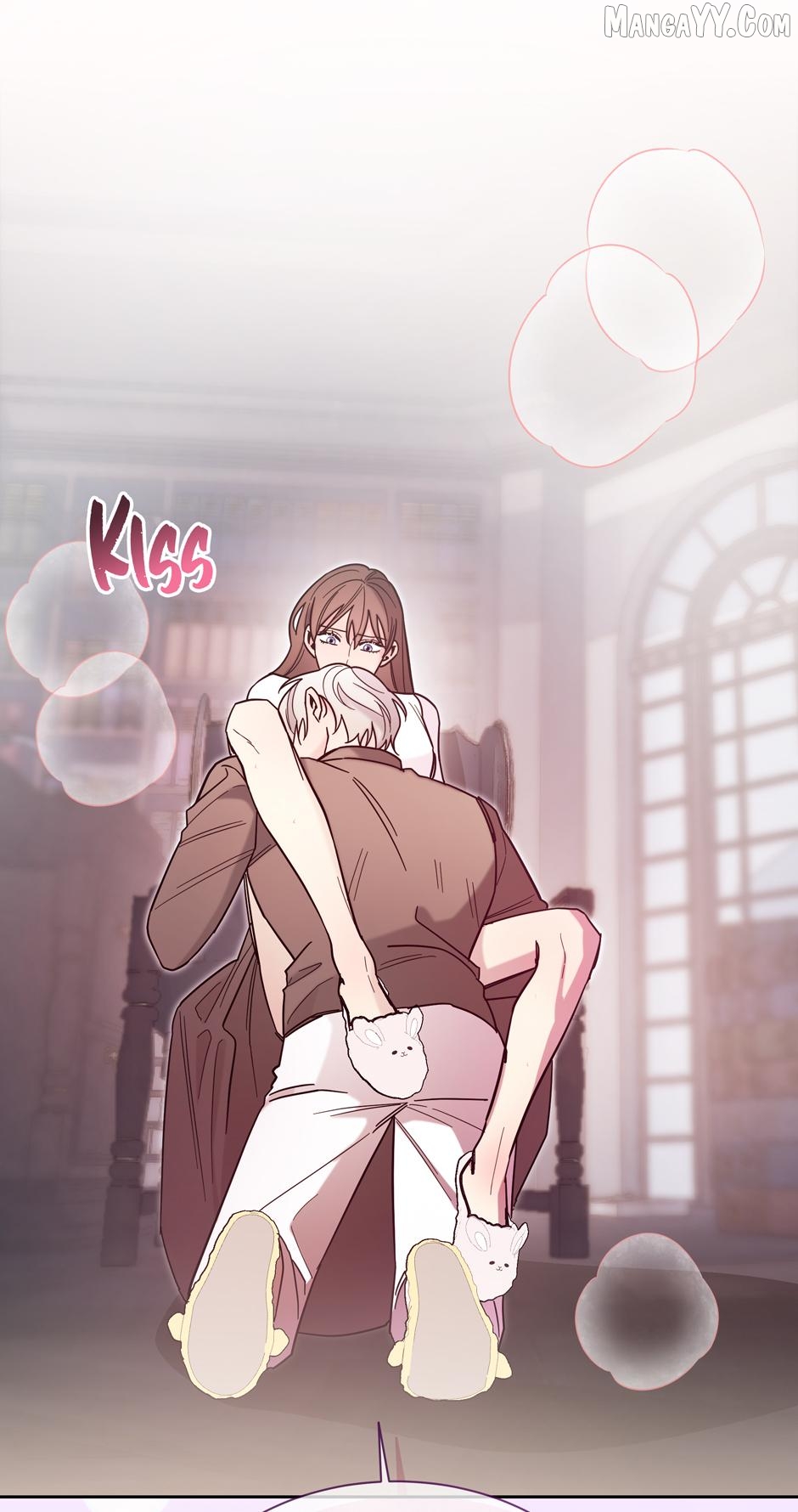 I Tamed the Broken Male Lead with My Fist Chapter 49.1 - page 10