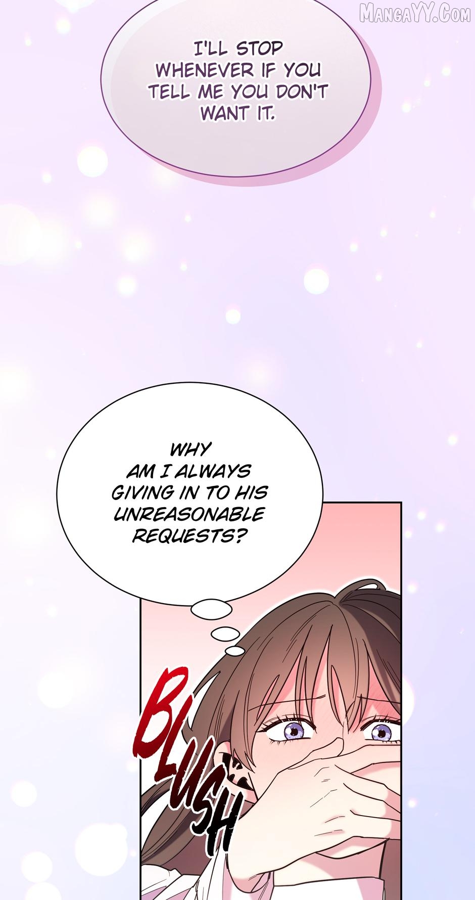 I Tamed the Broken Male Lead with My Fist Chapter 49.1 - page 11