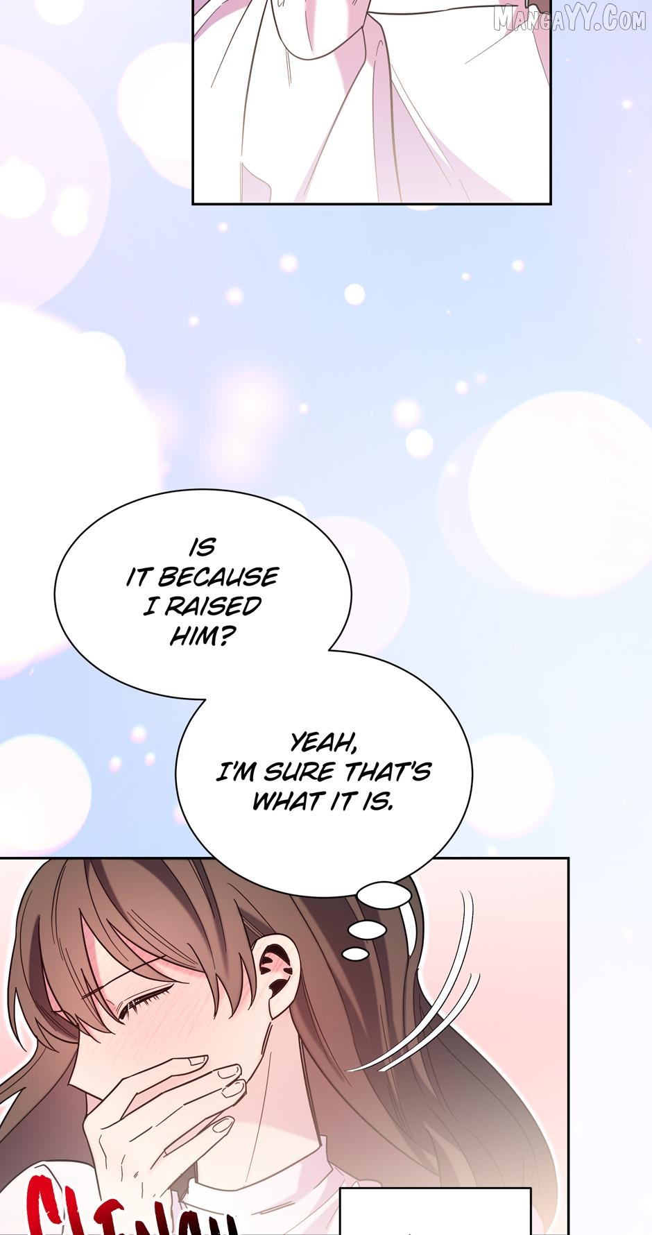 I Tamed the Broken Male Lead with My Fist Chapter 49.1 - page 12