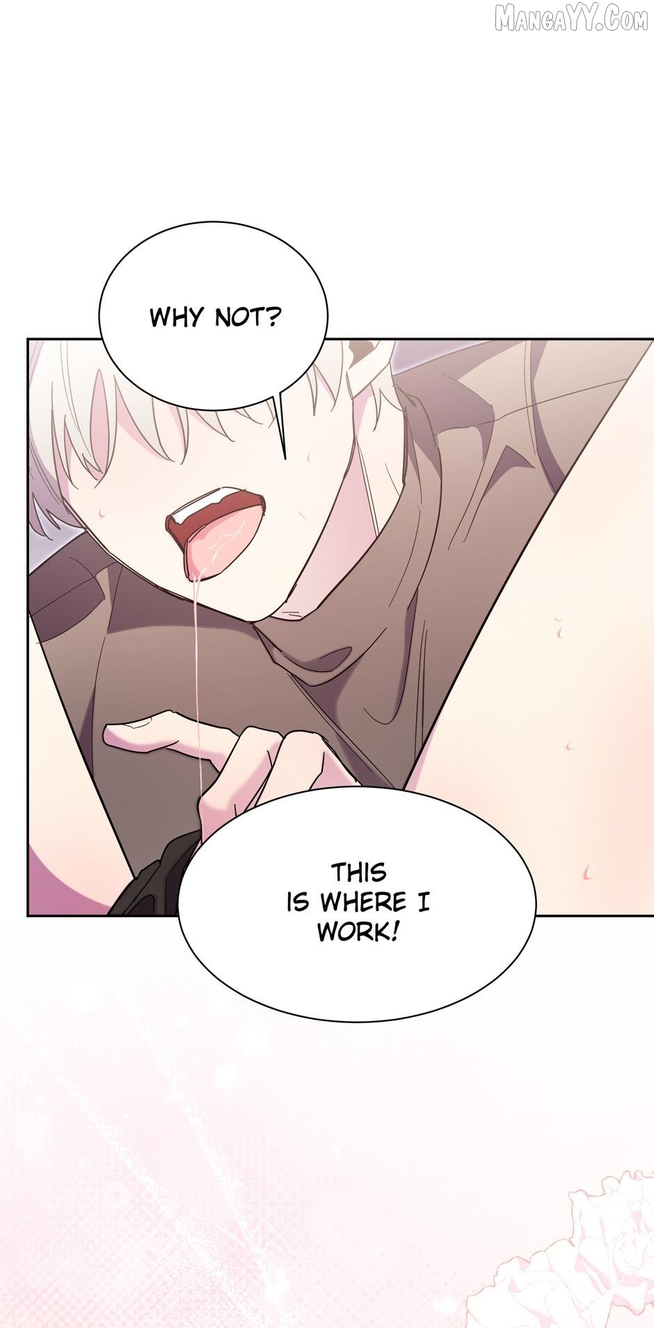 I Tamed the Broken Male Lead with My Fist Chapter 49.1 - page 27