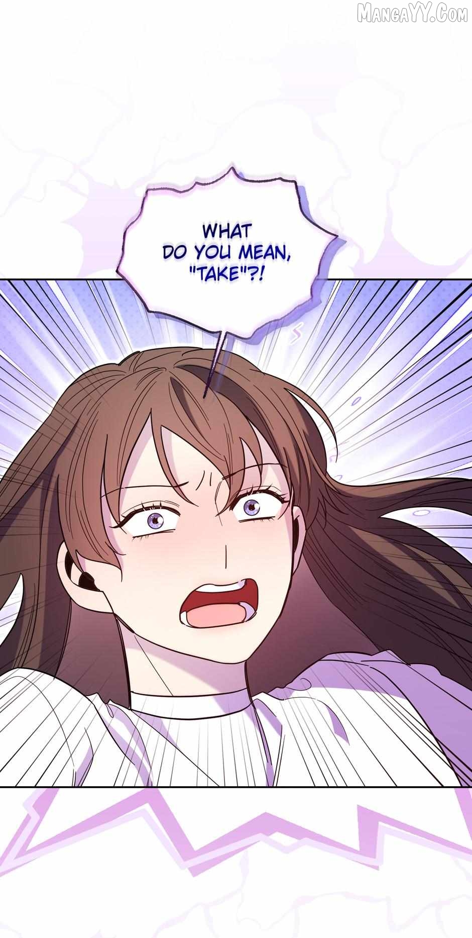I Tamed the Broken Male Lead with My Fist Chapter 49.1 - page 3