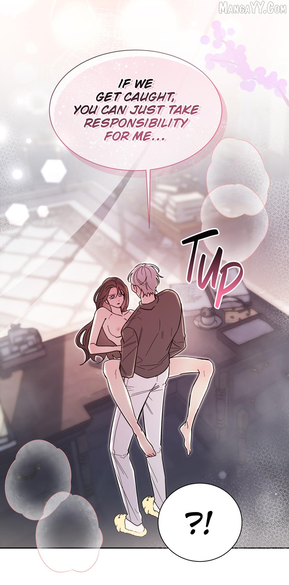 I Tamed the Broken Male Lead with My Fist Chapter 49.1 - page 30