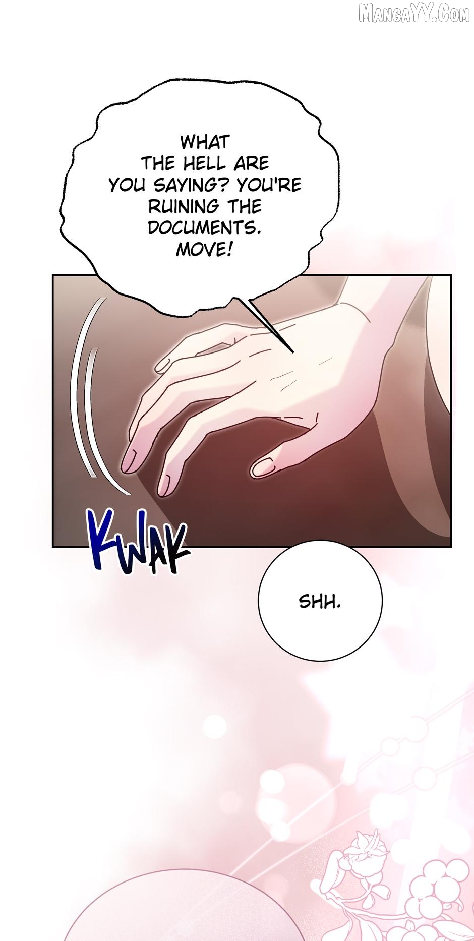 I Tamed the Broken Male Lead with My Fist Chapter 49.1 - page 31