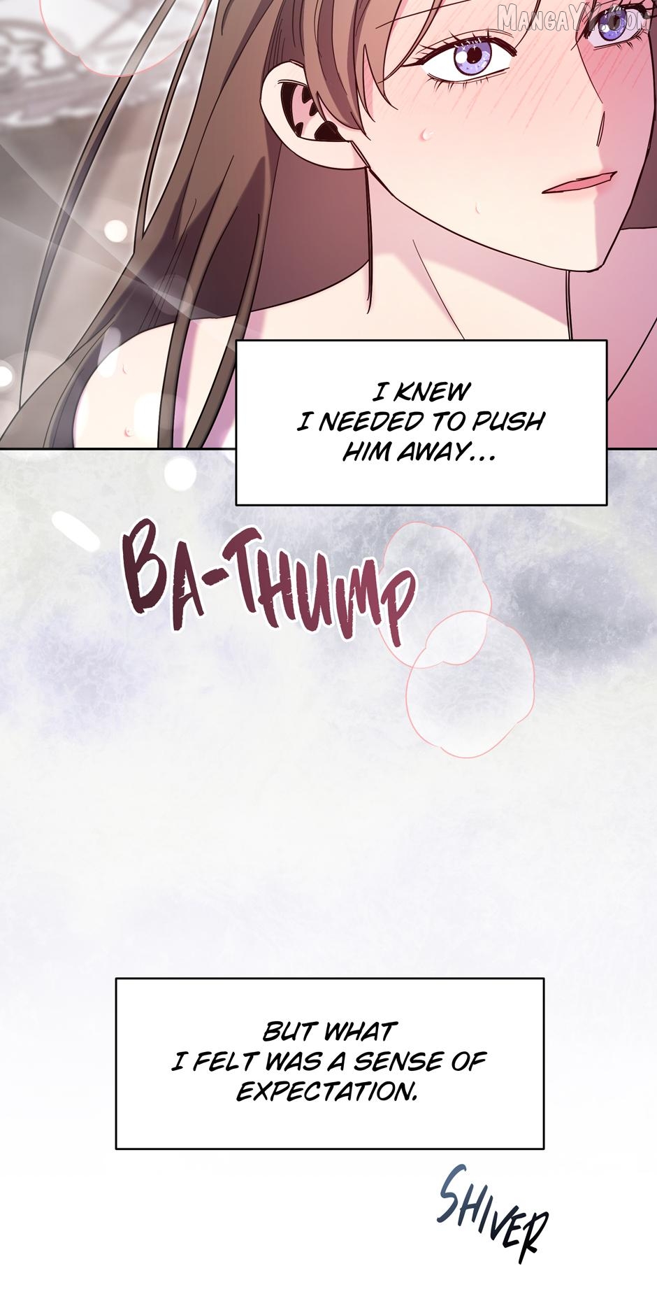 I Tamed the Broken Male Lead with My Fist Chapter 49.1 - page 37