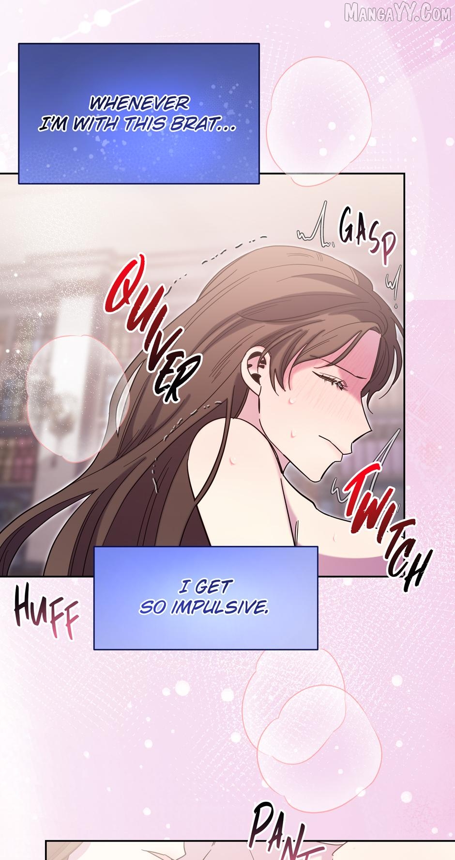 I Tamed the Broken Male Lead with My Fist Chapter 49.1 - page 39