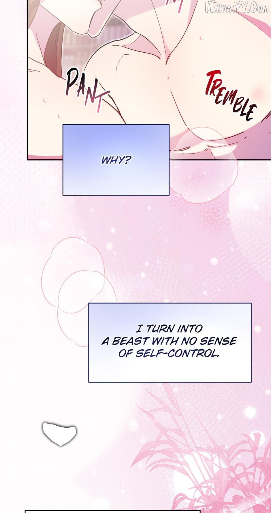 I Tamed the Broken Male Lead with My Fist Chapter 49.1 - page 40