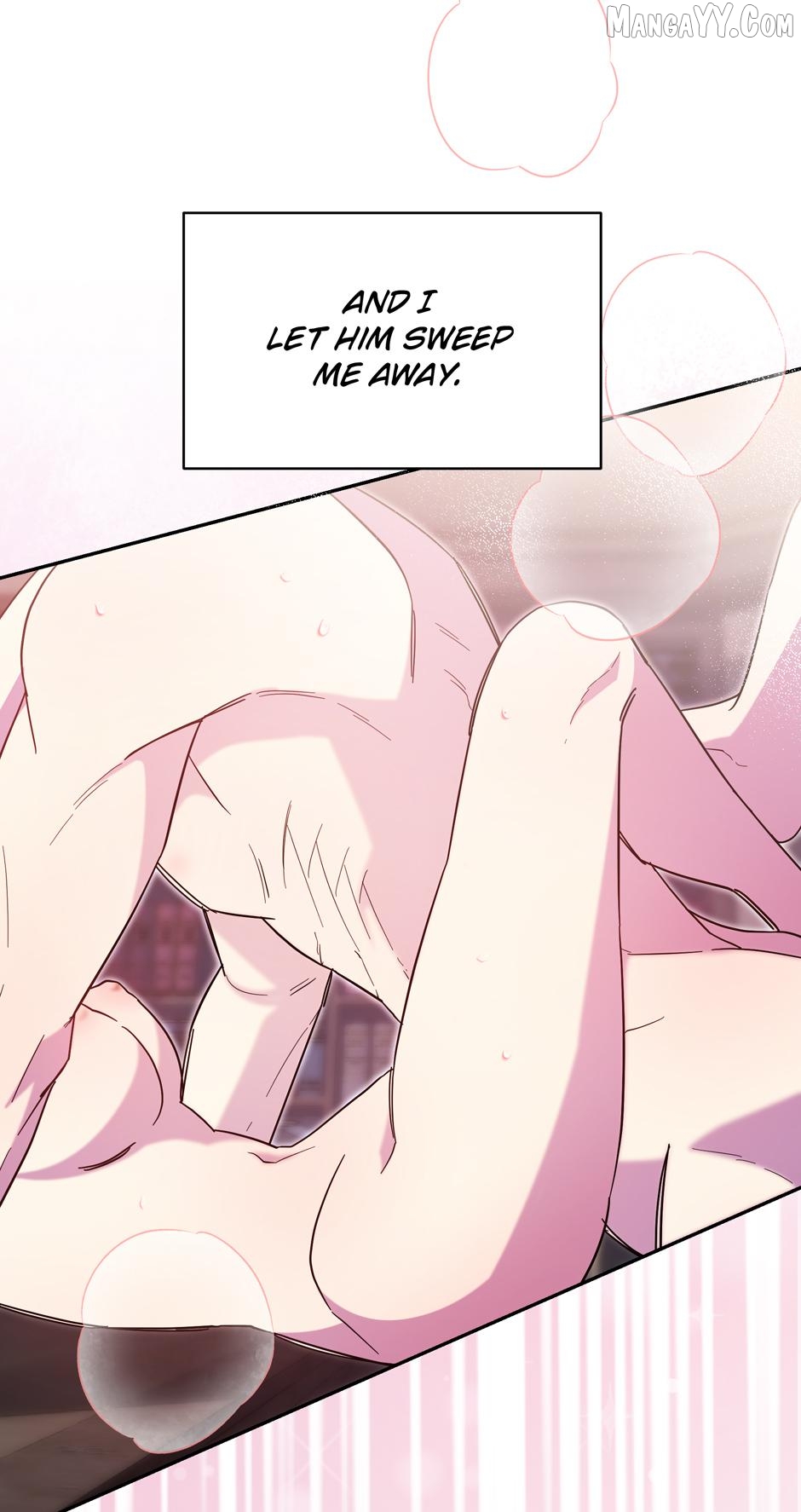 I Tamed the Broken Male Lead with My Fist Chapter 49.1 - page 42