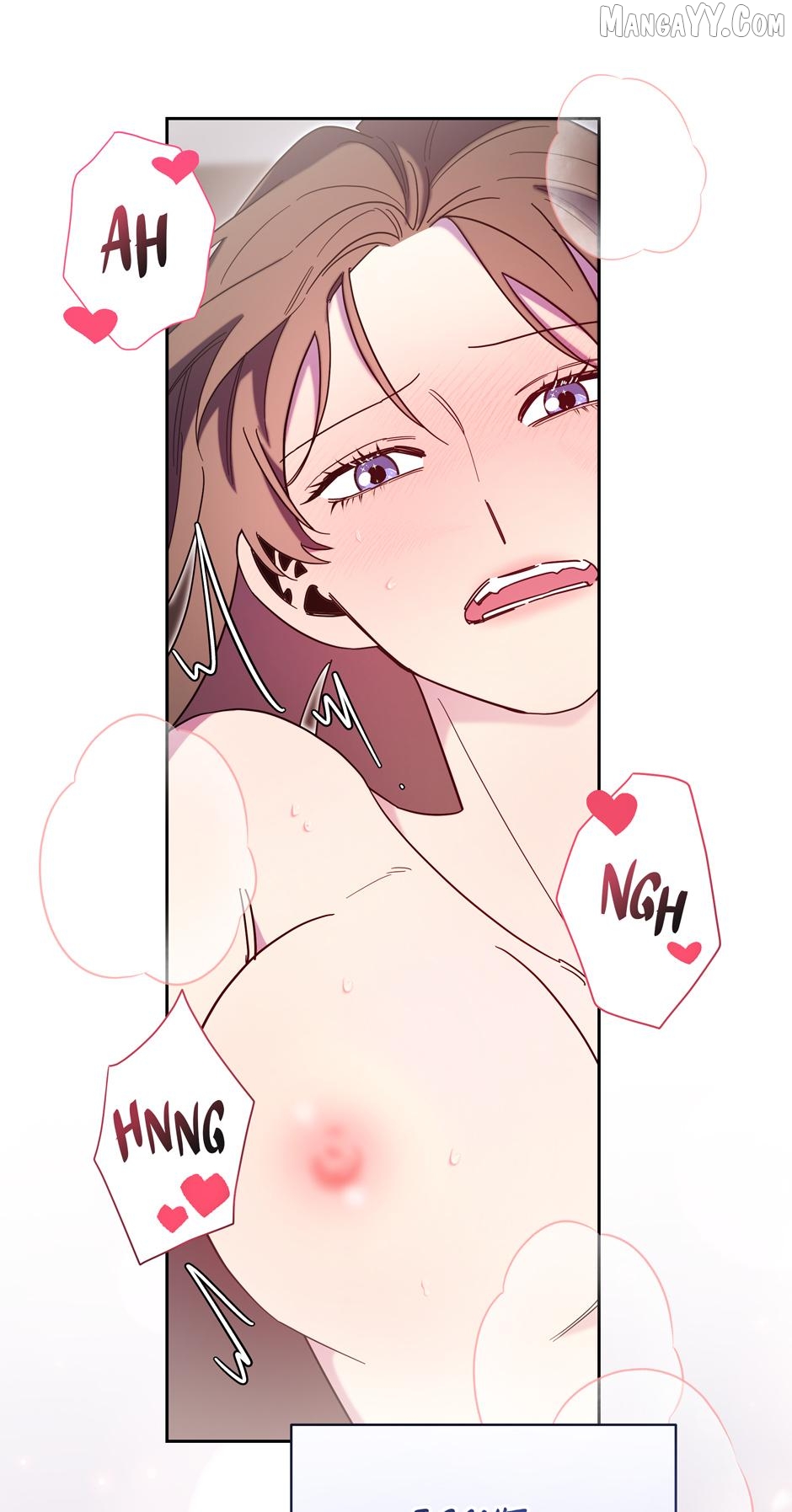 I Tamed the Broken Male Lead with My Fist Chapter 49.1 - page 45