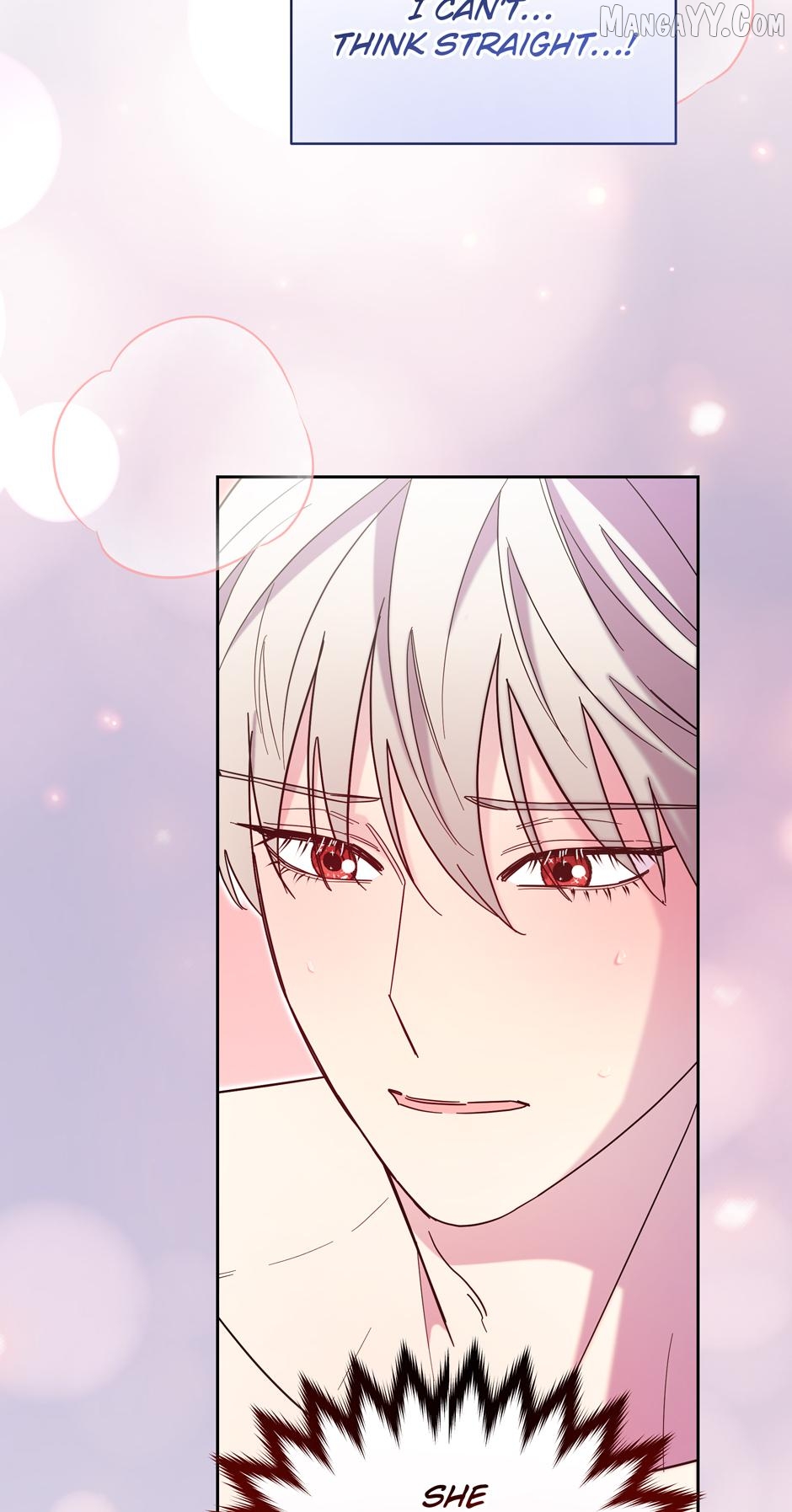 I Tamed the Broken Male Lead with My Fist Chapter 49.1 - page 46