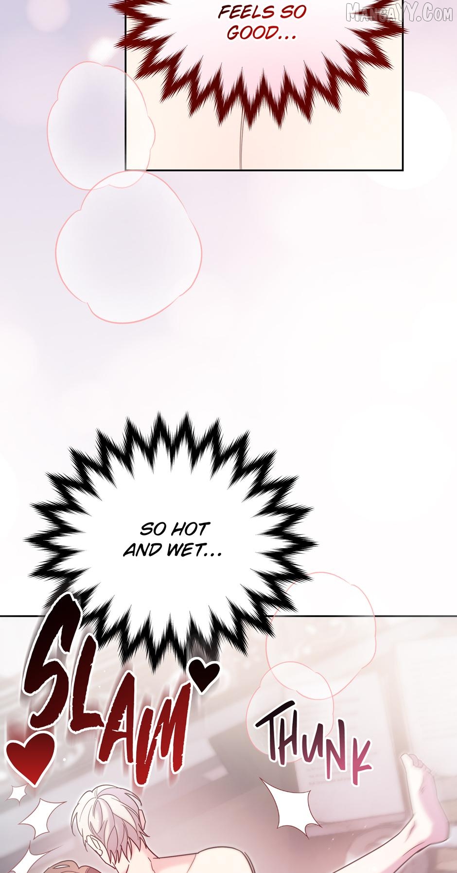 I Tamed the Broken Male Lead with My Fist Chapter 49.1 - page 47
