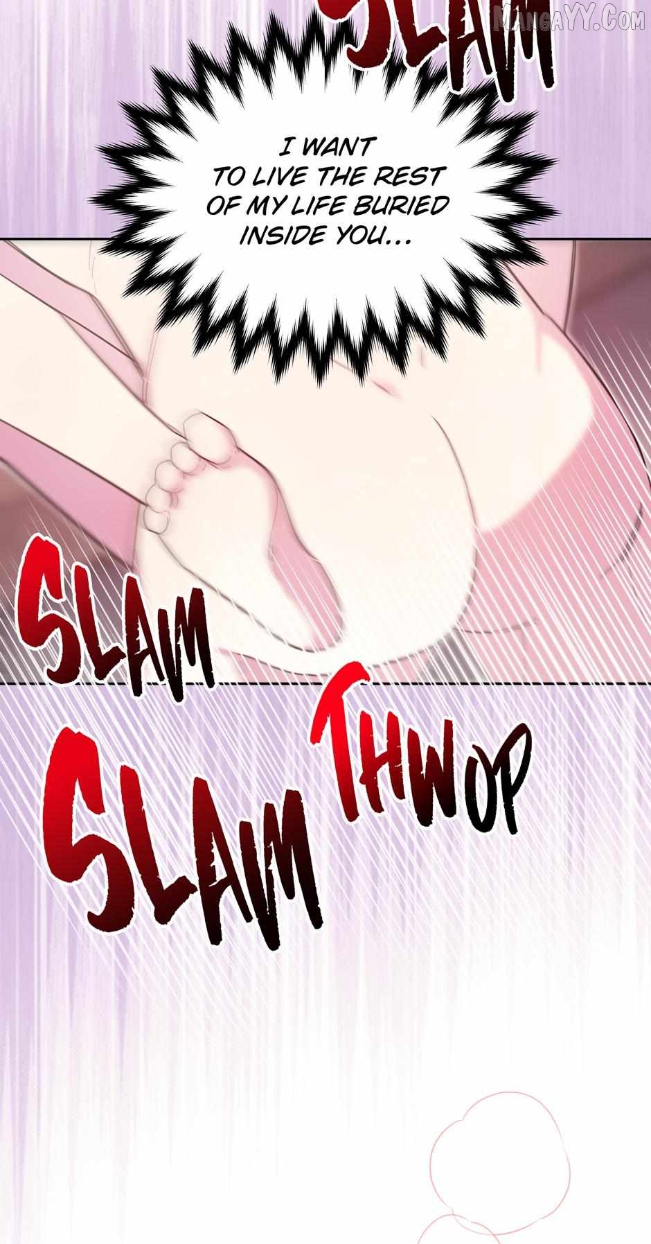 I Tamed the Broken Male Lead with My Fist Chapter 49.1 - page 49