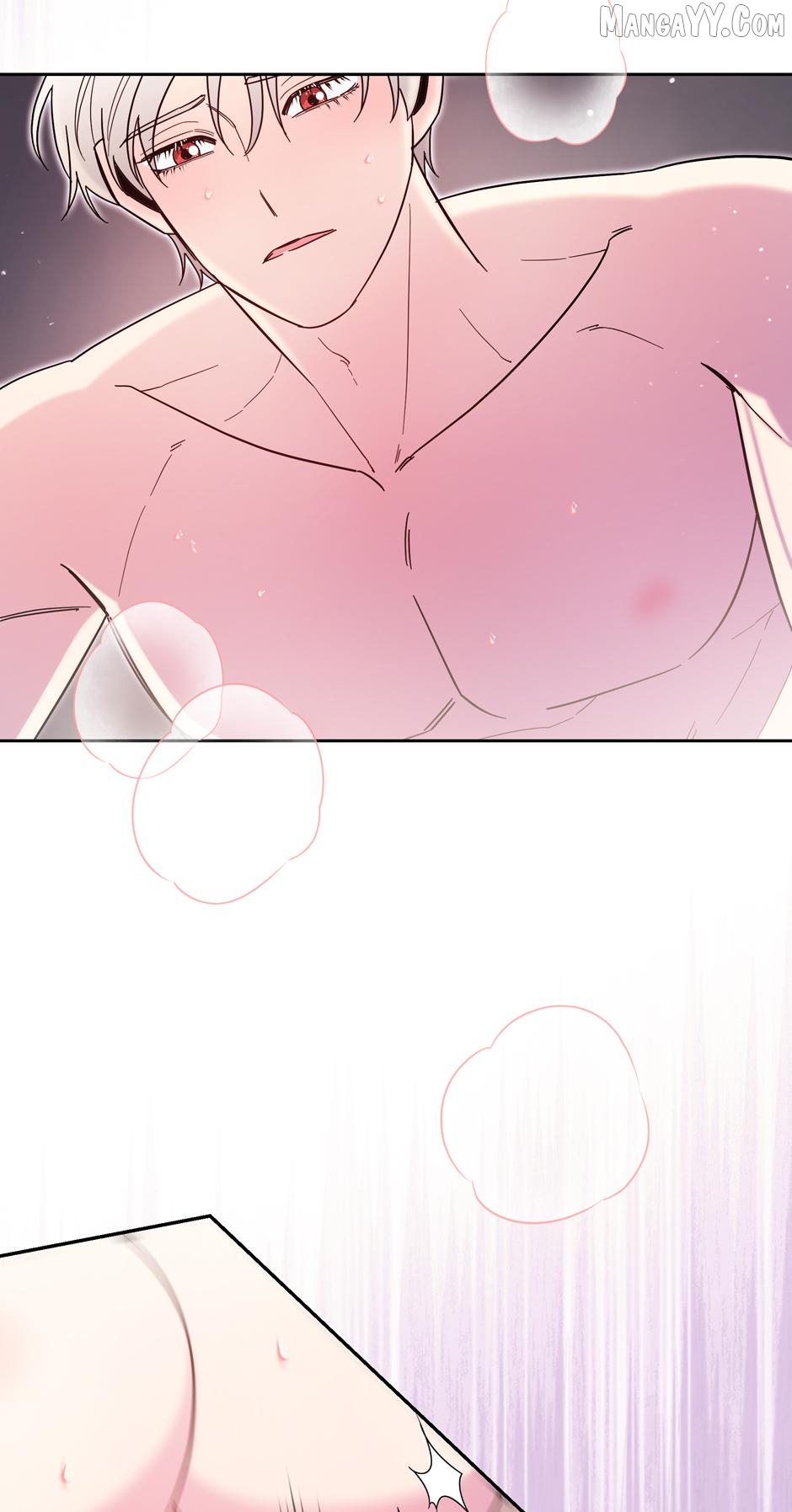 I Tamed the Broken Male Lead with My Fist Chapter 49.1 - page 50