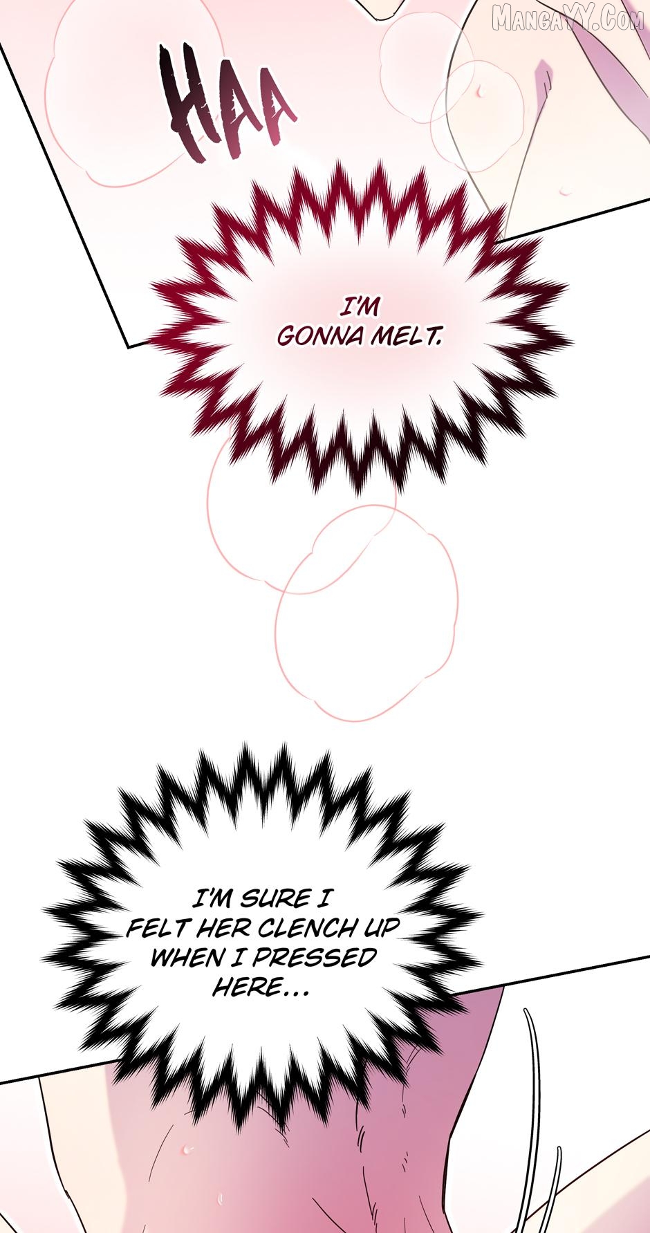 I Tamed the Broken Male Lead with My Fist Chapter 49.1 - page 54
