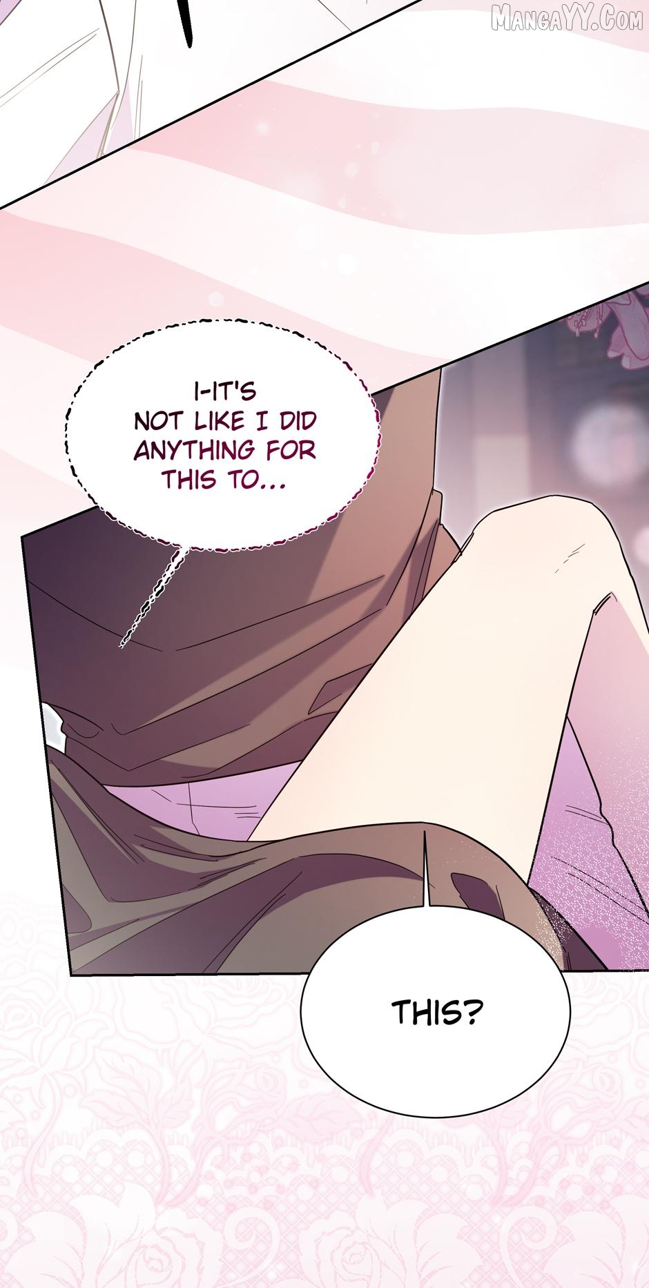 I Tamed the Broken Male Lead with My Fist Chapter 49.1 - page 6