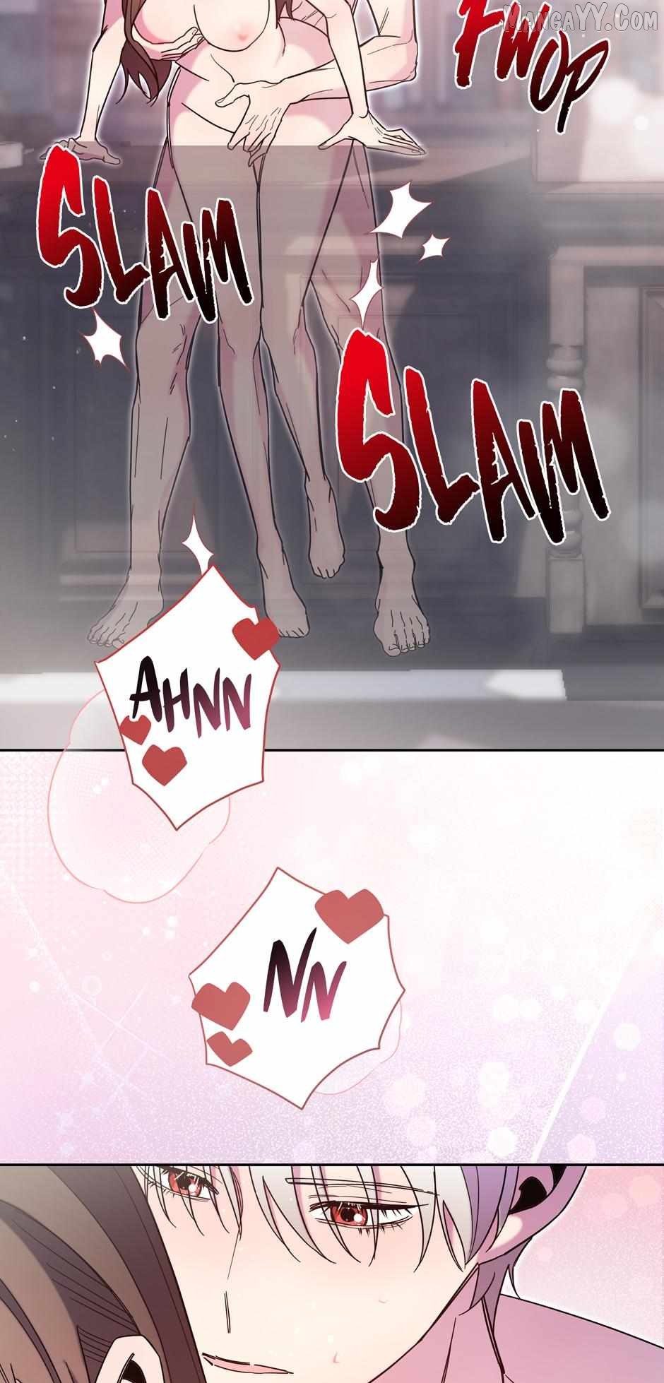 I Tamed the Broken Male Lead with My Fist Chapter 49.1 - page 64