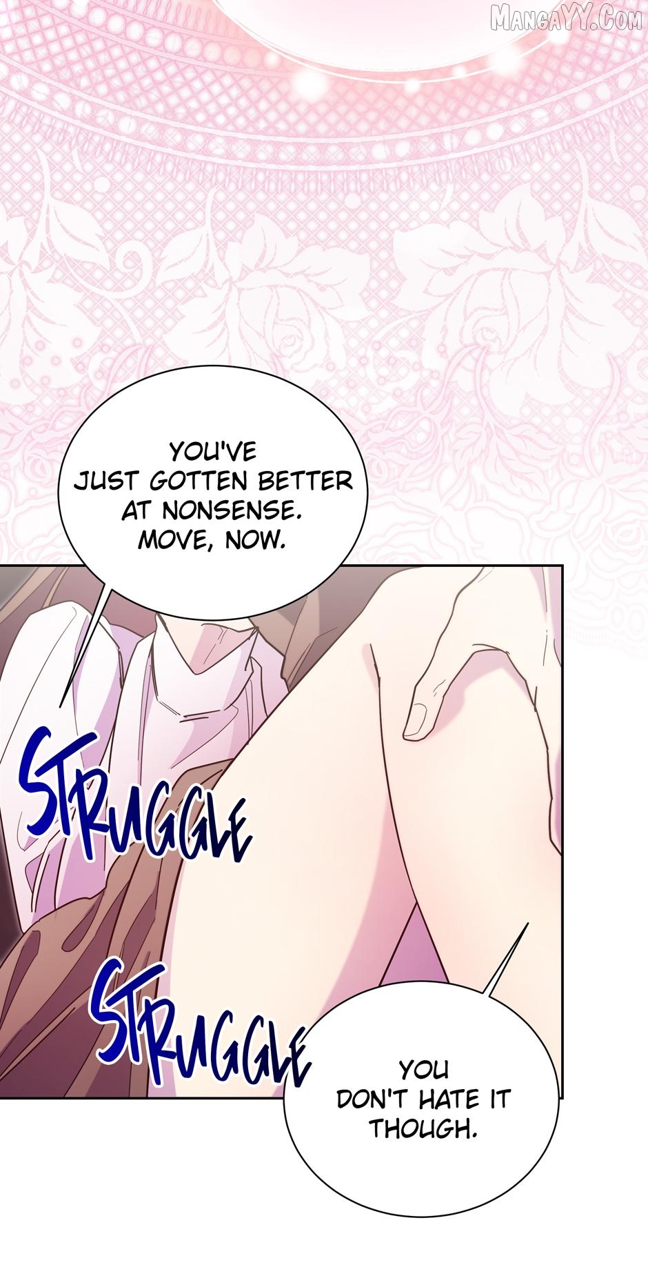 I Tamed the Broken Male Lead with My Fist Chapter 49.1 - page 8