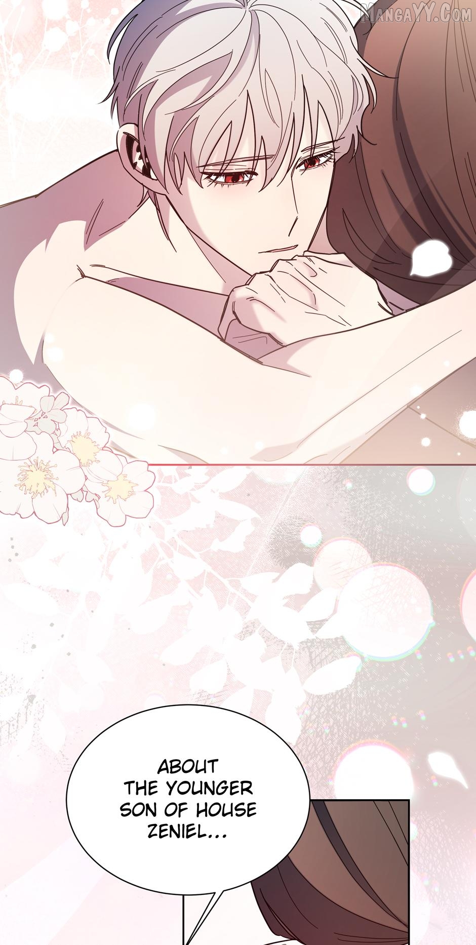 I Tamed the Broken Male Lead with My Fist Chapter 49.2 - page 10