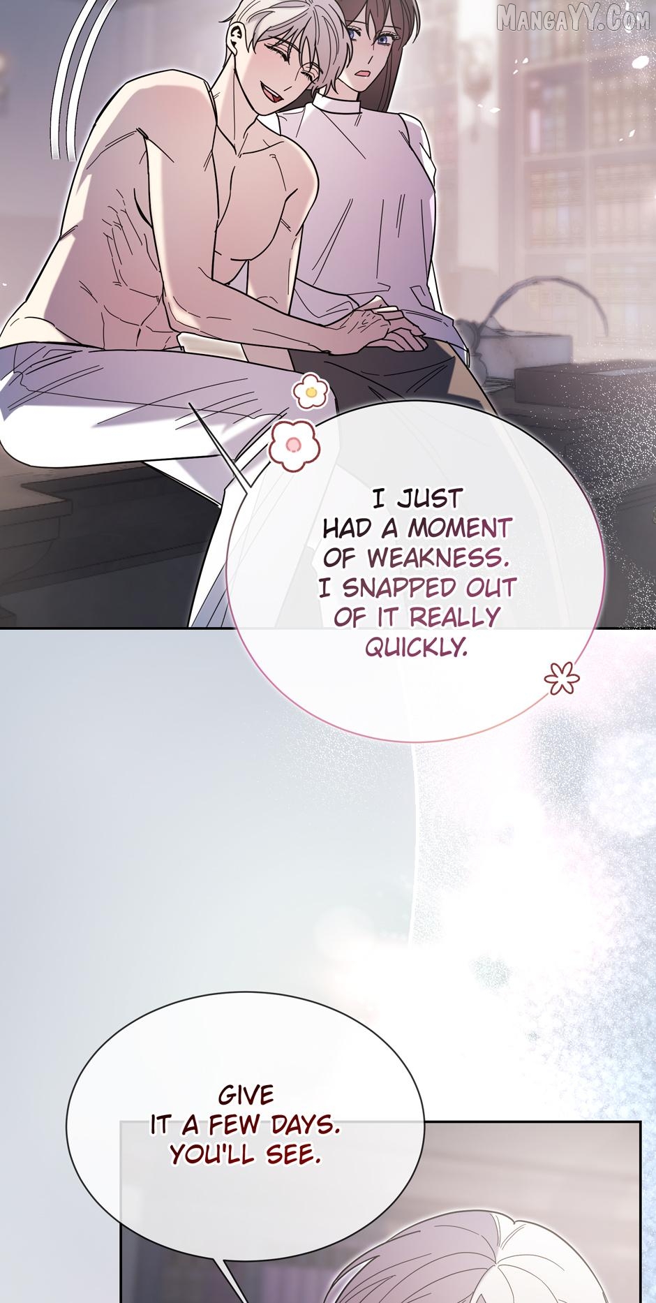 I Tamed the Broken Male Lead with My Fist Chapter 49.2 - page 13