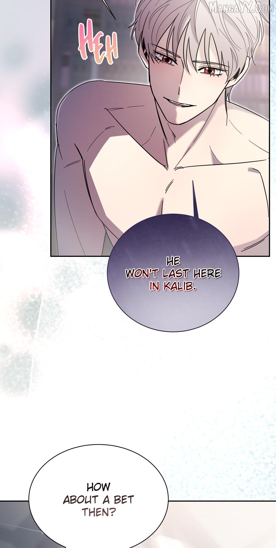 I Tamed the Broken Male Lead with My Fist Chapter 49.2 - page 14