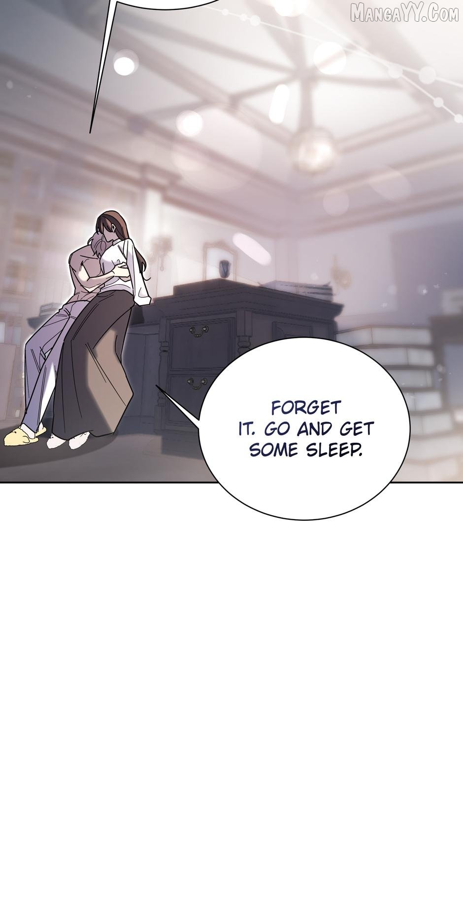 I Tamed the Broken Male Lead with My Fist Chapter 49.2 - page 15