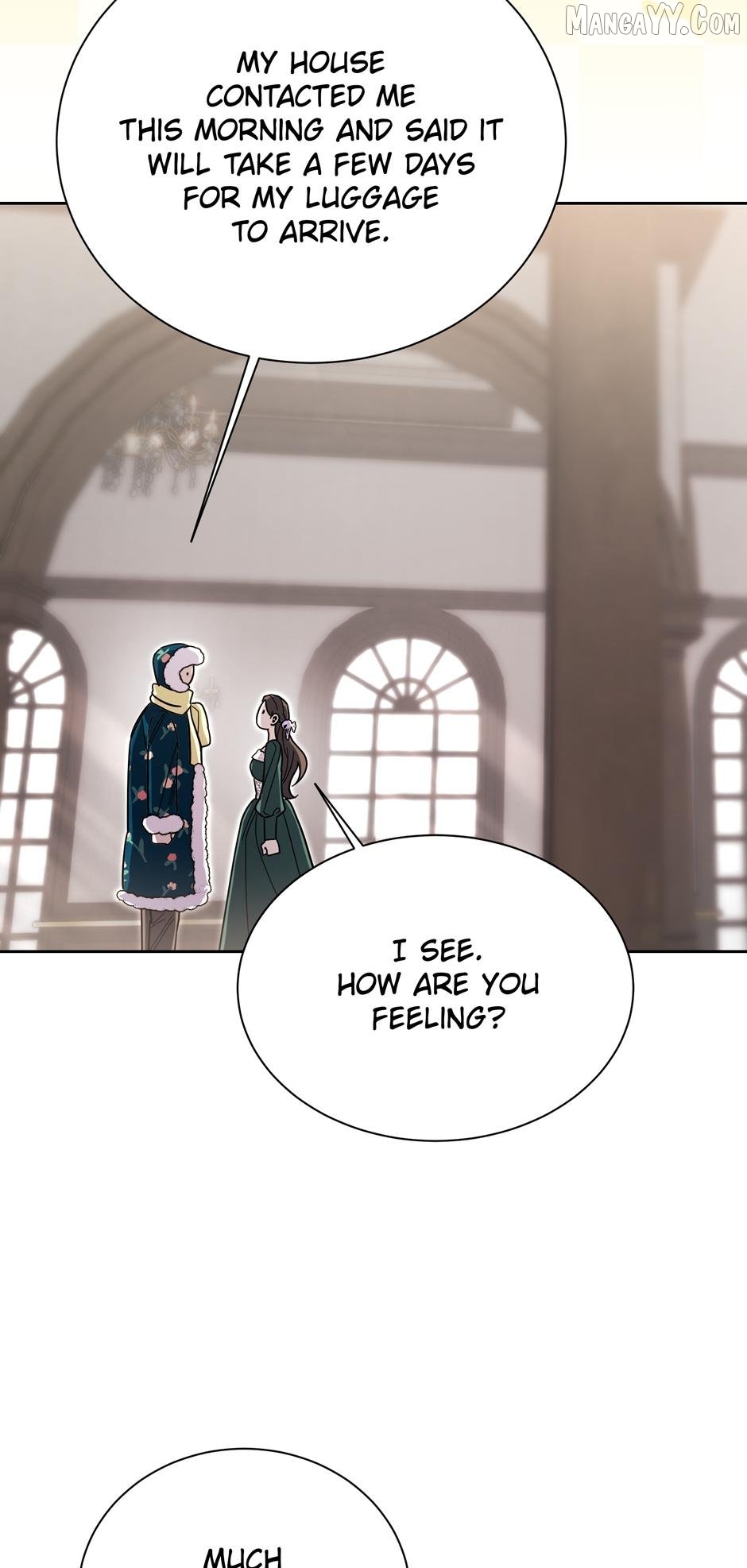 I Tamed the Broken Male Lead with My Fist Chapter 49.2 - page 19