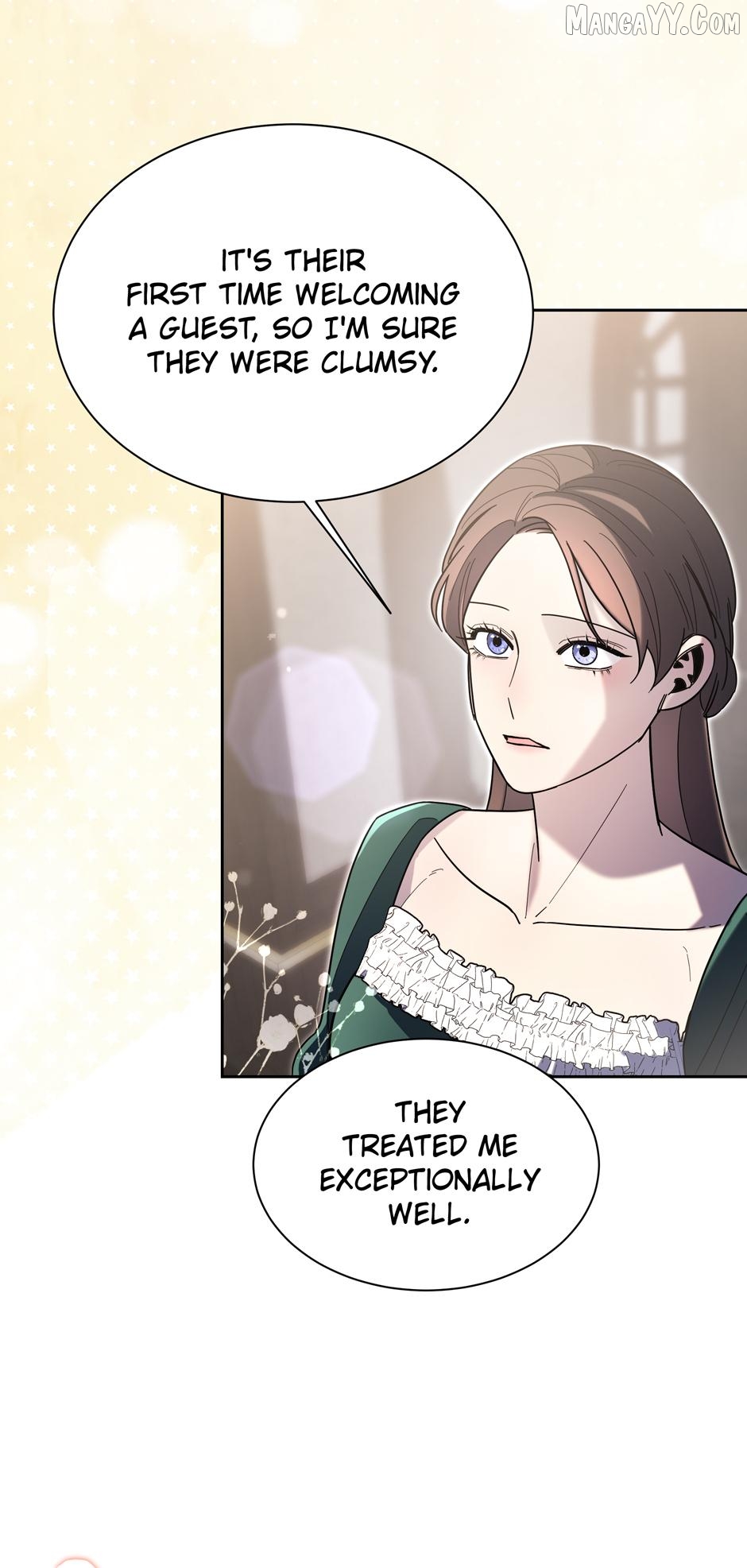 I Tamed the Broken Male Lead with My Fist Chapter 49.2 - page 21