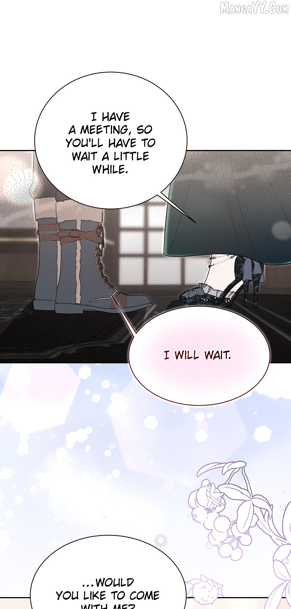 I Tamed the Broken Male Lead with My Fist Chapter 49.2 - page 23
