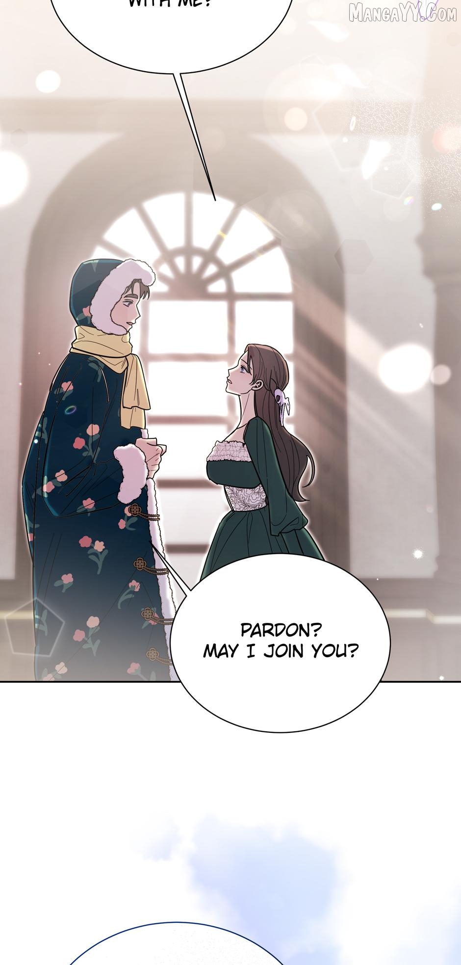 I Tamed the Broken Male Lead with My Fist Chapter 49.2 - page 24