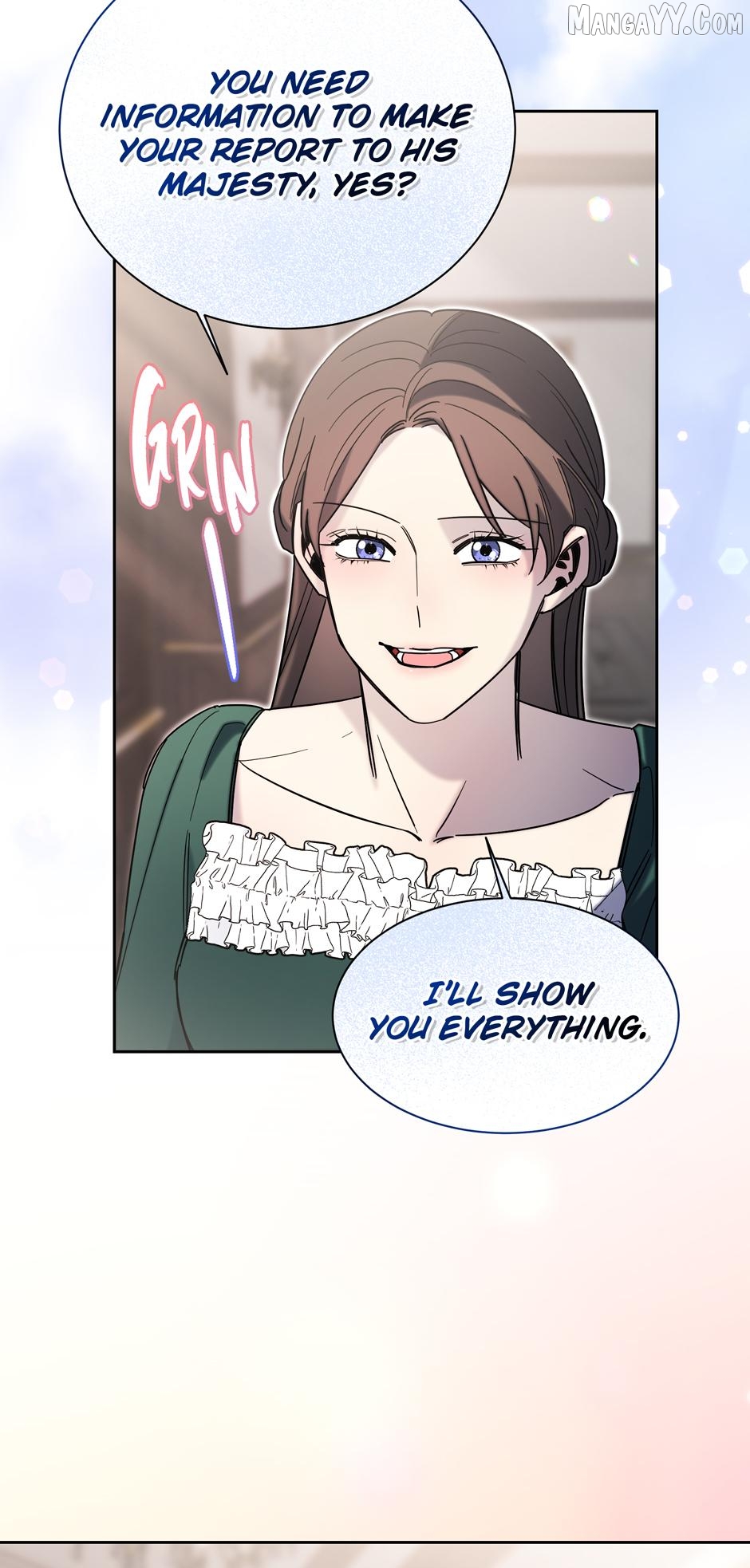 I Tamed the Broken Male Lead with My Fist Chapter 49.2 - page 25