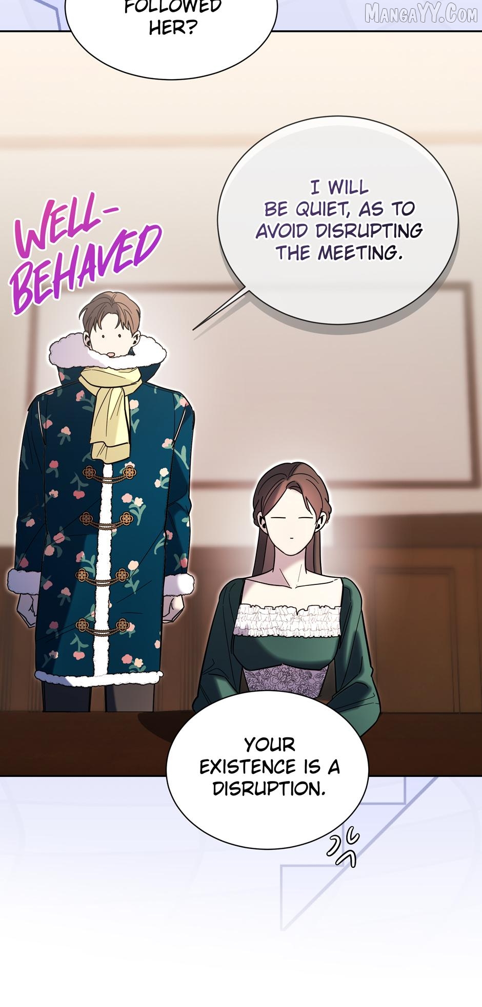 I Tamed the Broken Male Lead with My Fist Chapter 49.2 - page 29