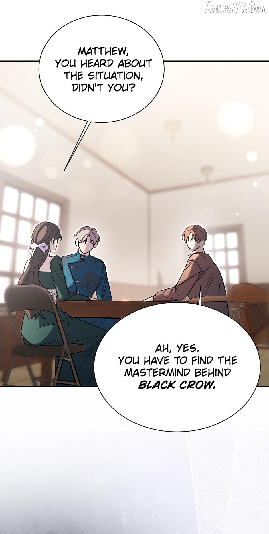 I Tamed the Broken Male Lead with My Fist Chapter 49.2 - page 31