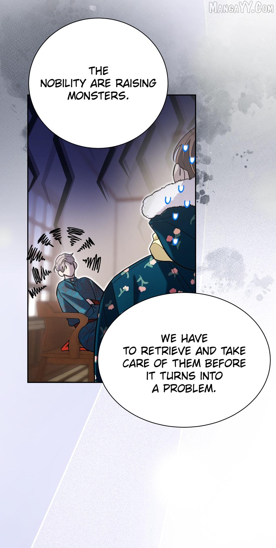 I Tamed the Broken Male Lead with My Fist Chapter 49.2 - page 32