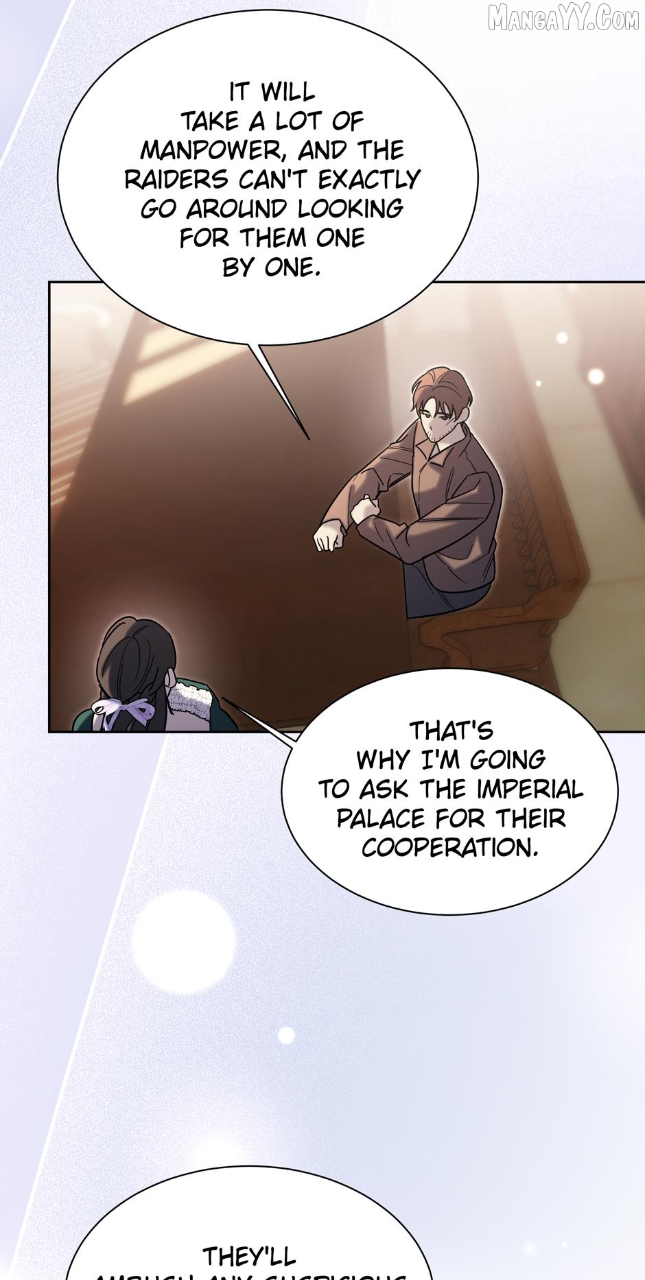 I Tamed the Broken Male Lead with My Fist Chapter 49.2 - page 33