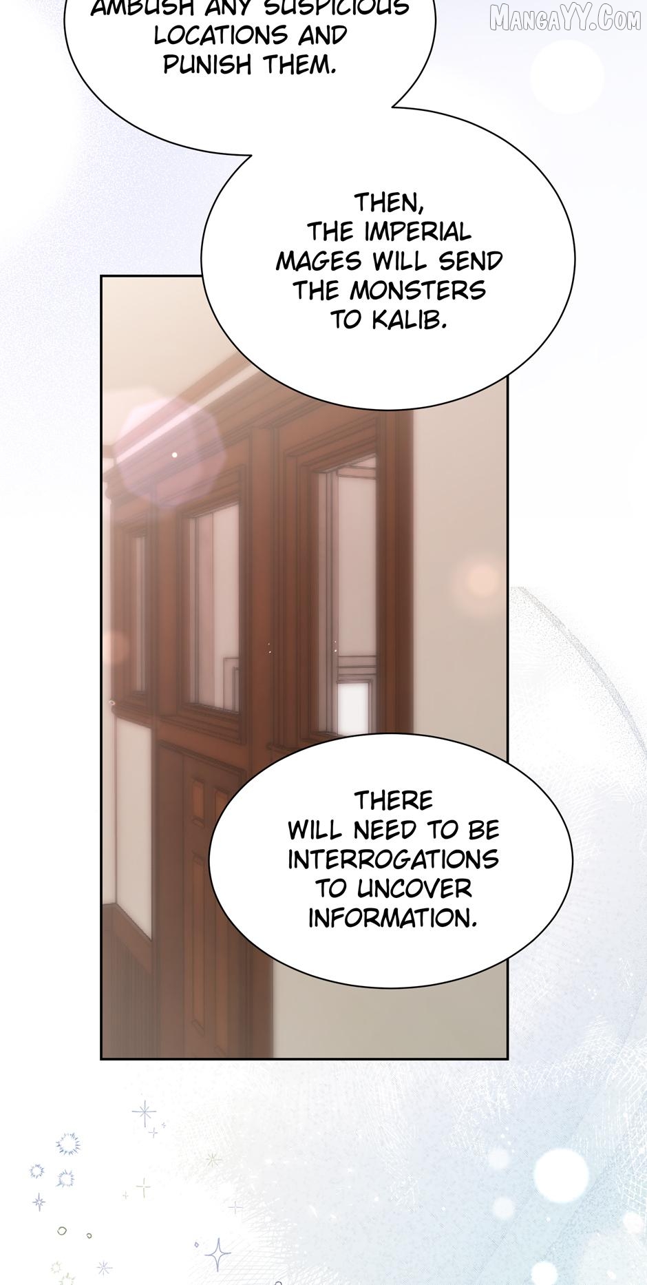 I Tamed the Broken Male Lead with My Fist Chapter 49.2 - page 34