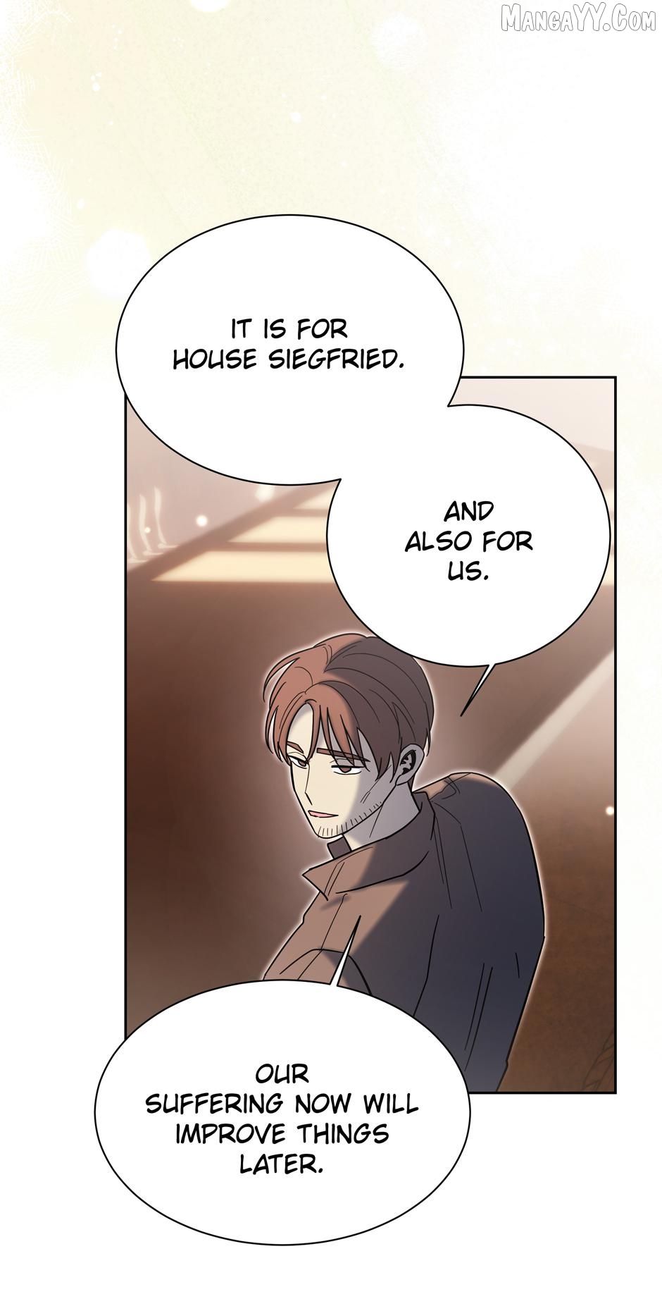 I Tamed the Broken Male Lead with My Fist Chapter 49.2 - page 36