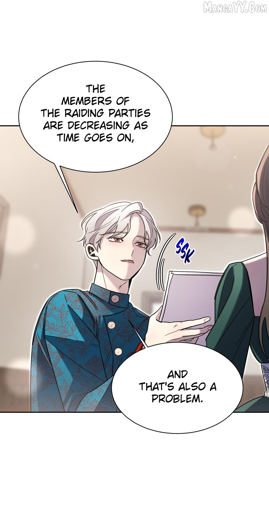 I Tamed the Broken Male Lead with My Fist Chapter 49.2 - page 37