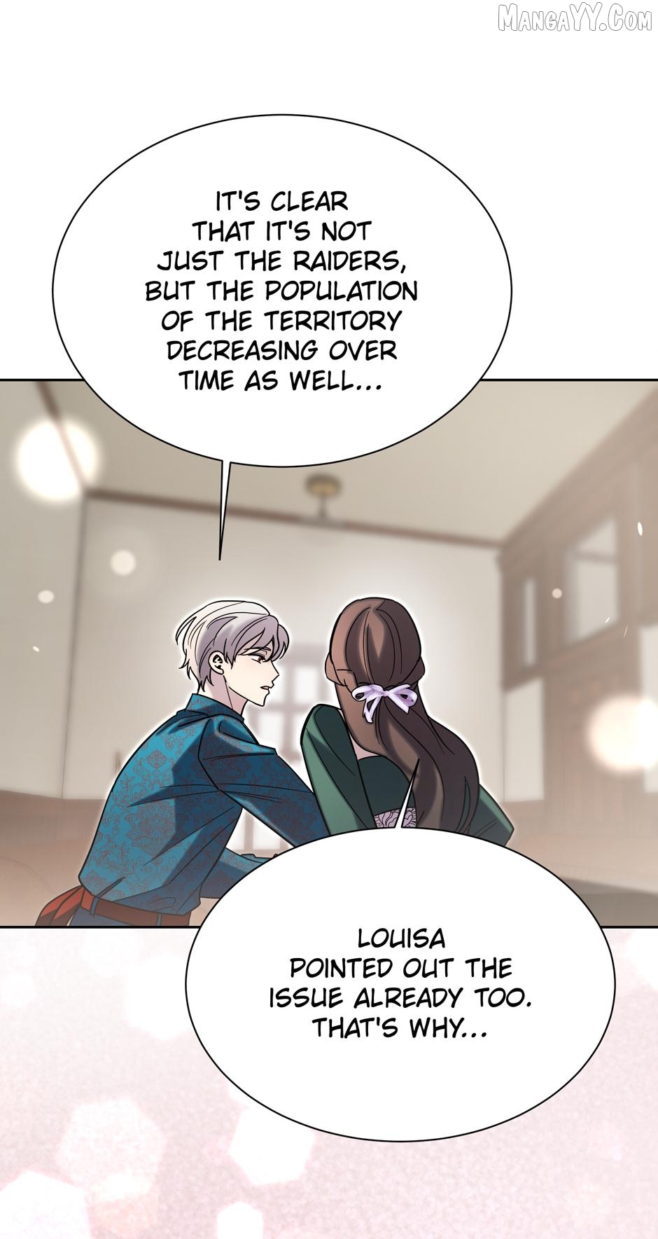 I Tamed the Broken Male Lead with My Fist Chapter 49.2 - page 38