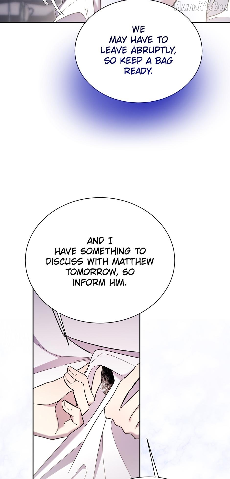 I Tamed the Broken Male Lead with My Fist Chapter 49.2 - page 4
