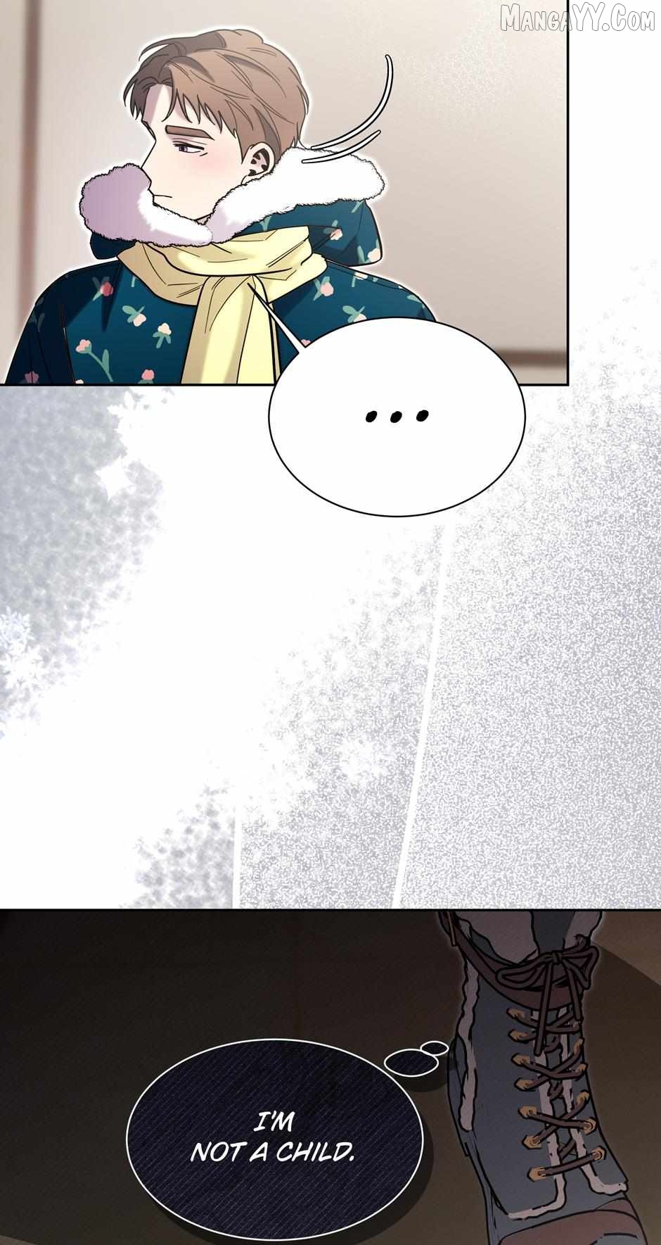 I Tamed the Broken Male Lead with My Fist Chapter 49.2 - page 41
