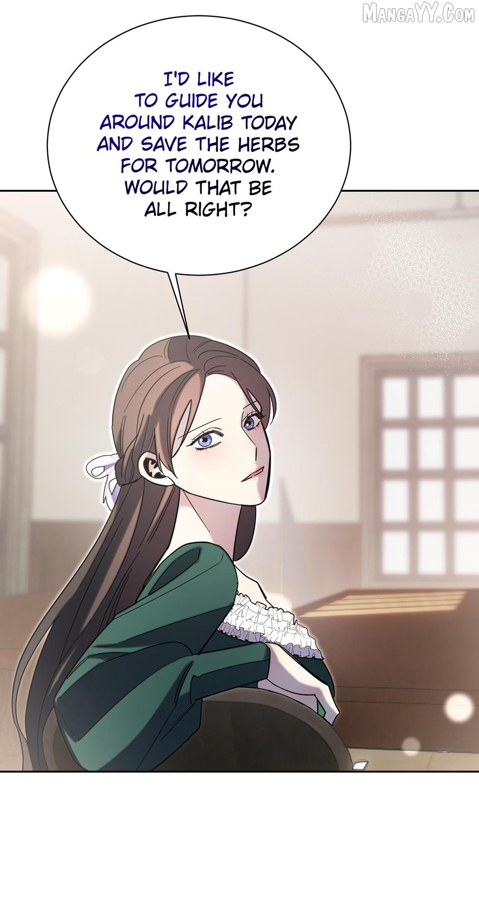 I Tamed the Broken Male Lead with My Fist Chapter 49.2 - page 44