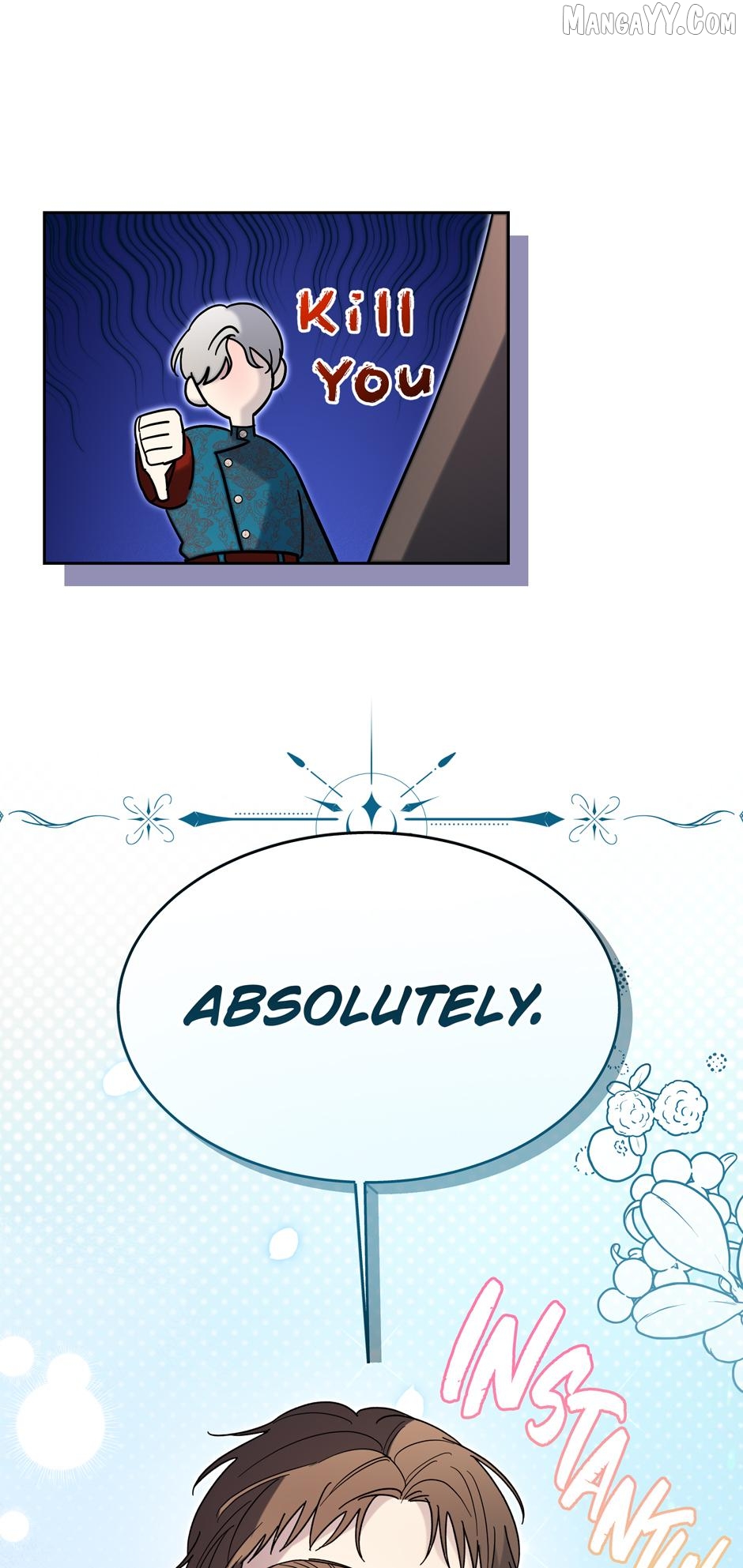 I Tamed the Broken Male Lead with My Fist Chapter 49.2 - page 45