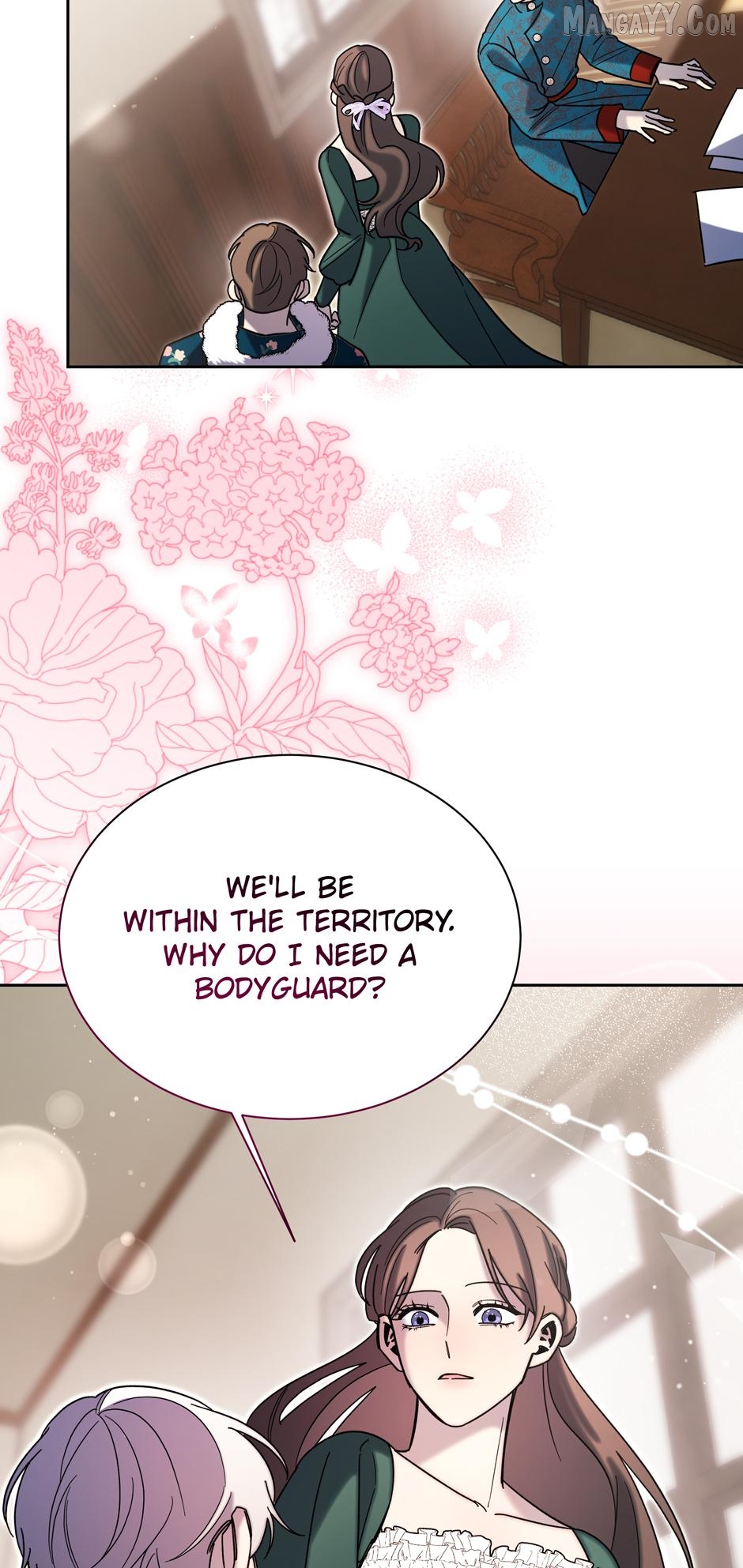 I Tamed the Broken Male Lead with My Fist Chapter 49.2 - page 47