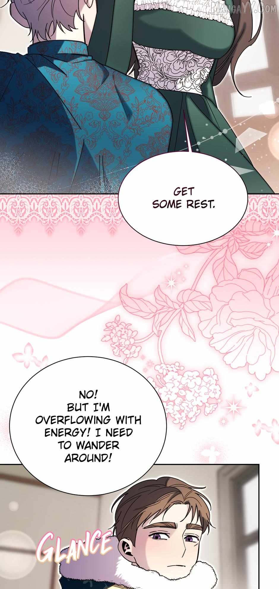 I Tamed the Broken Male Lead with My Fist Chapter 49.2 - page 48