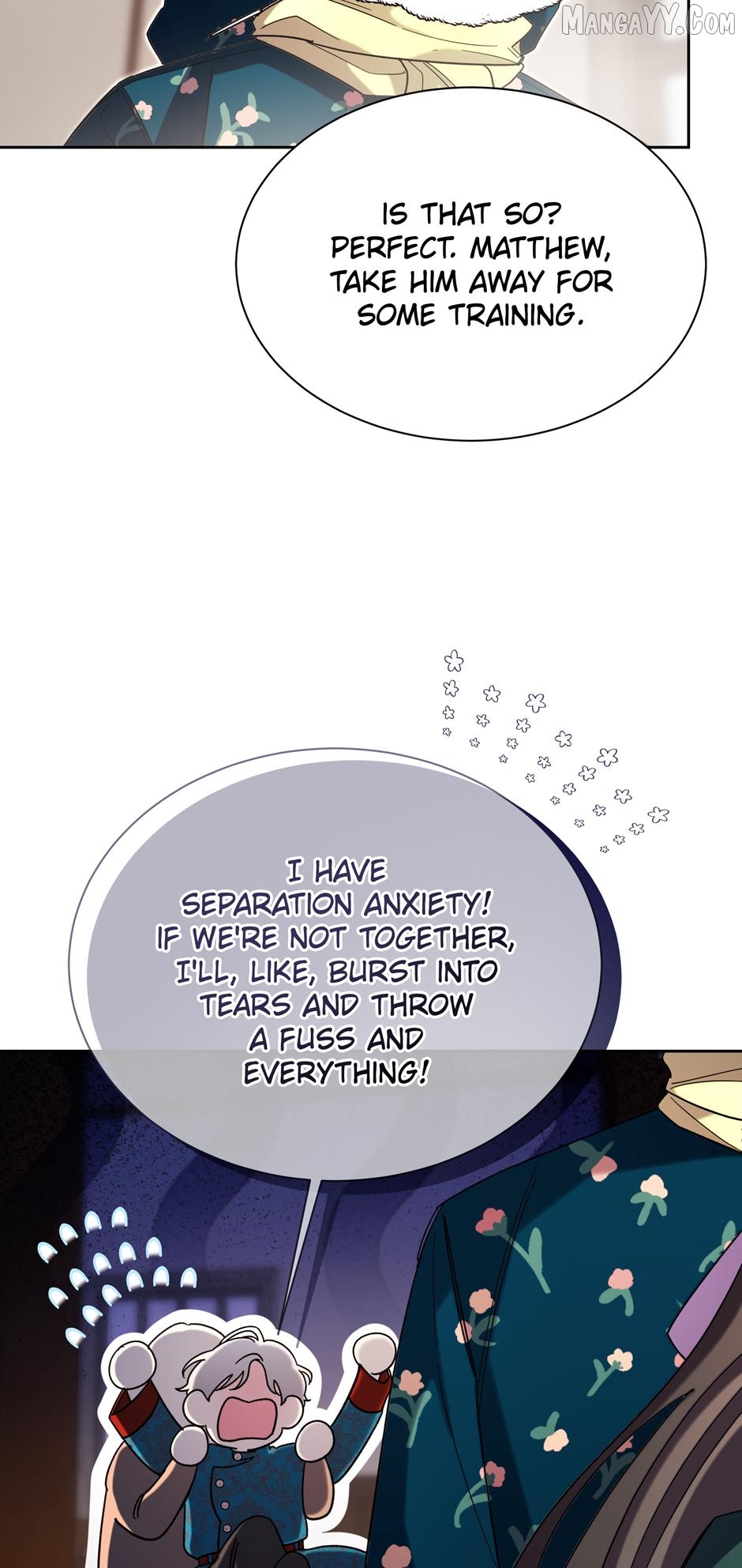 I Tamed the Broken Male Lead with My Fist Chapter 49.2 - page 49