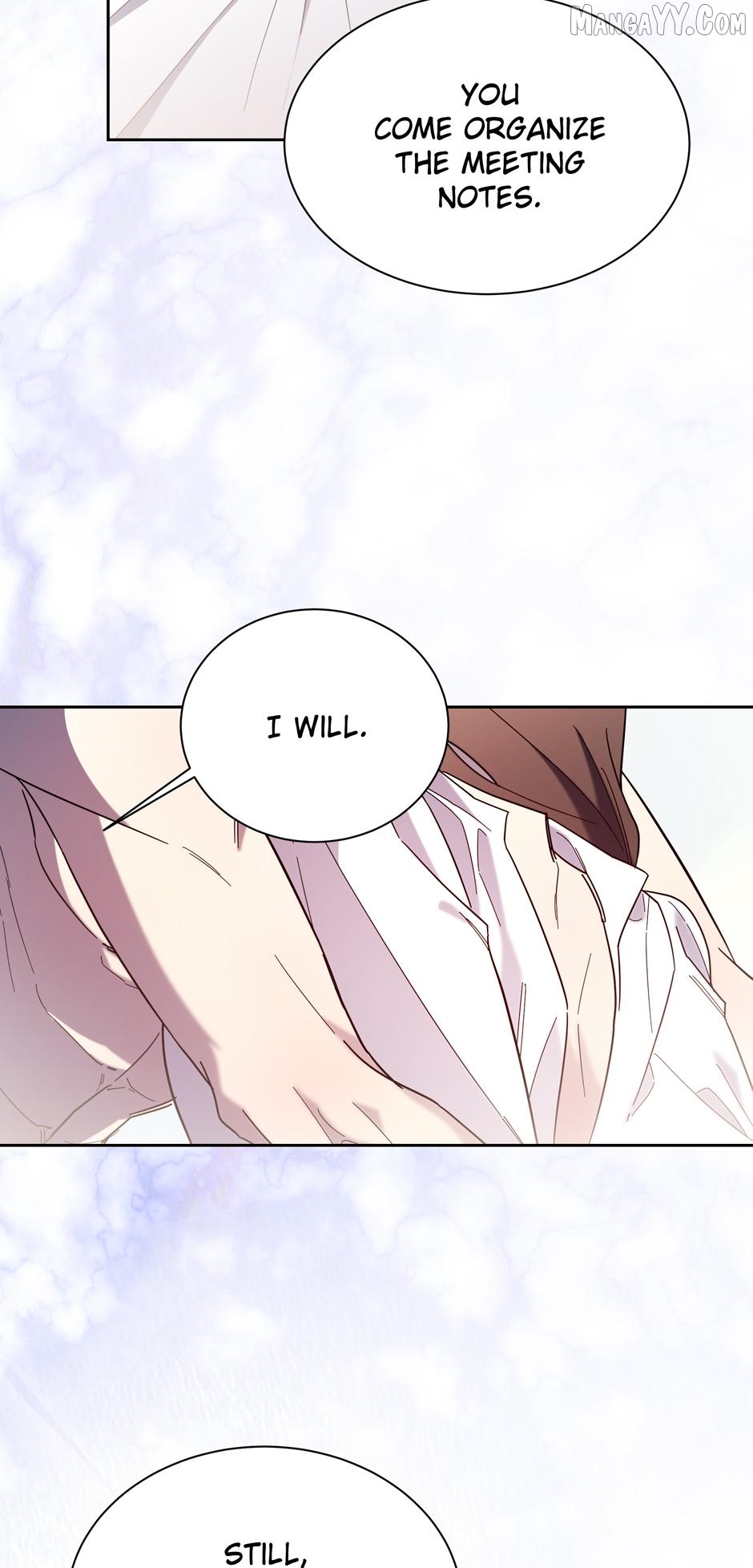 I Tamed the Broken Male Lead with My Fist Chapter 49.2 - page 5