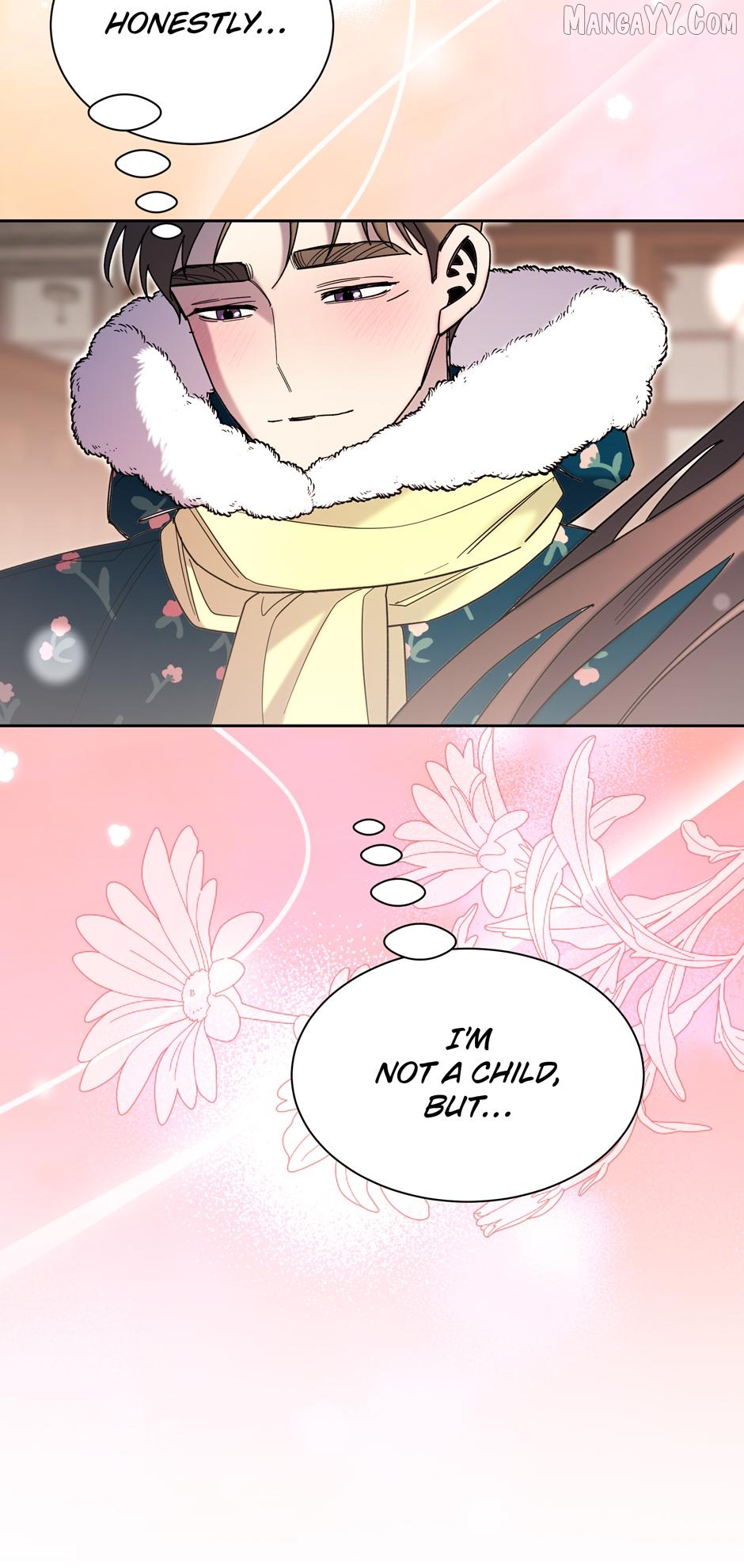 I Tamed the Broken Male Lead with My Fist Chapter 49.2 - page 51